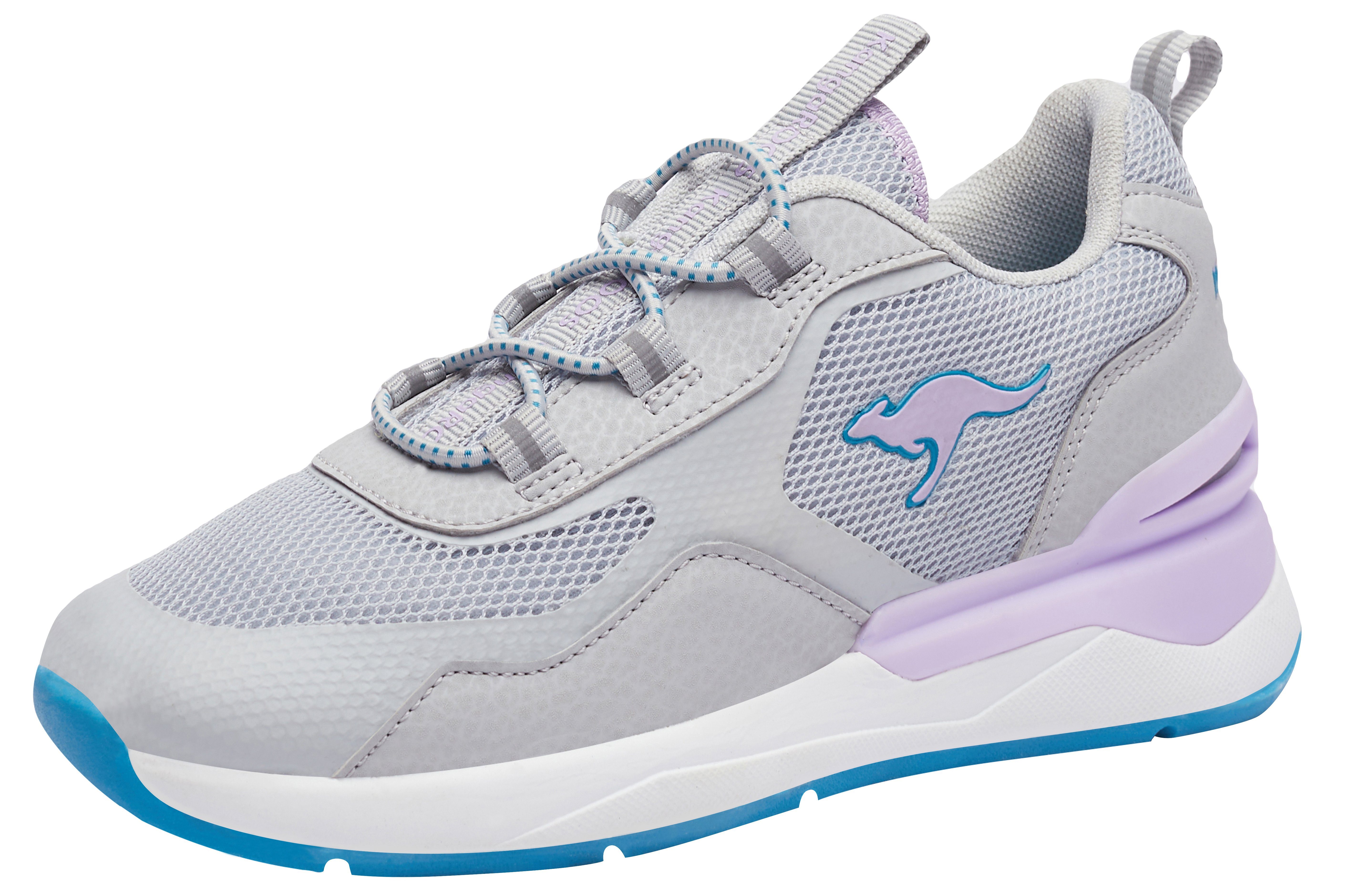 KangaROOS KD-Road Sneaker günstig online kaufen
