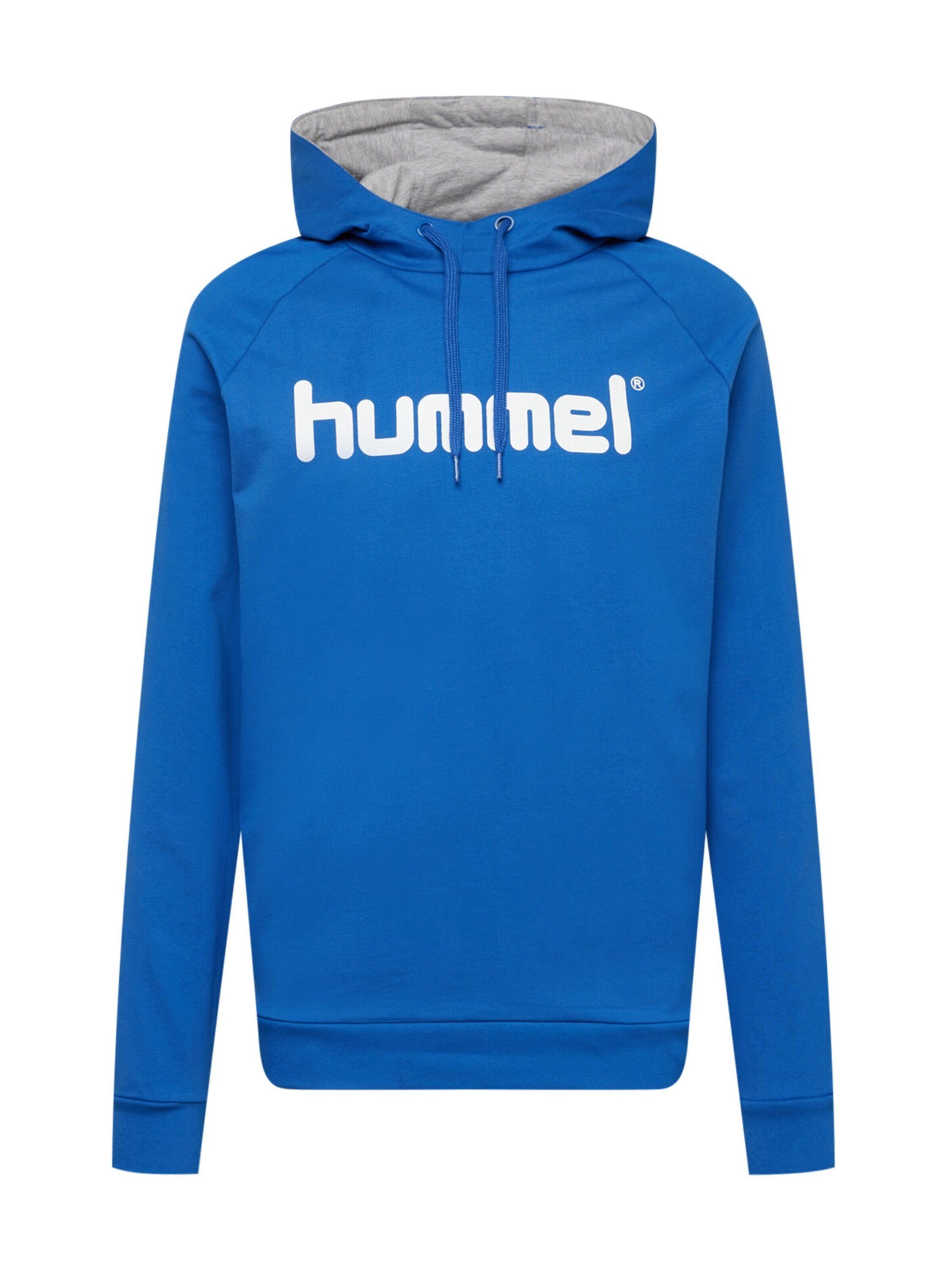 hummel Sweatshirt (1-tlg) TRUE BLUE