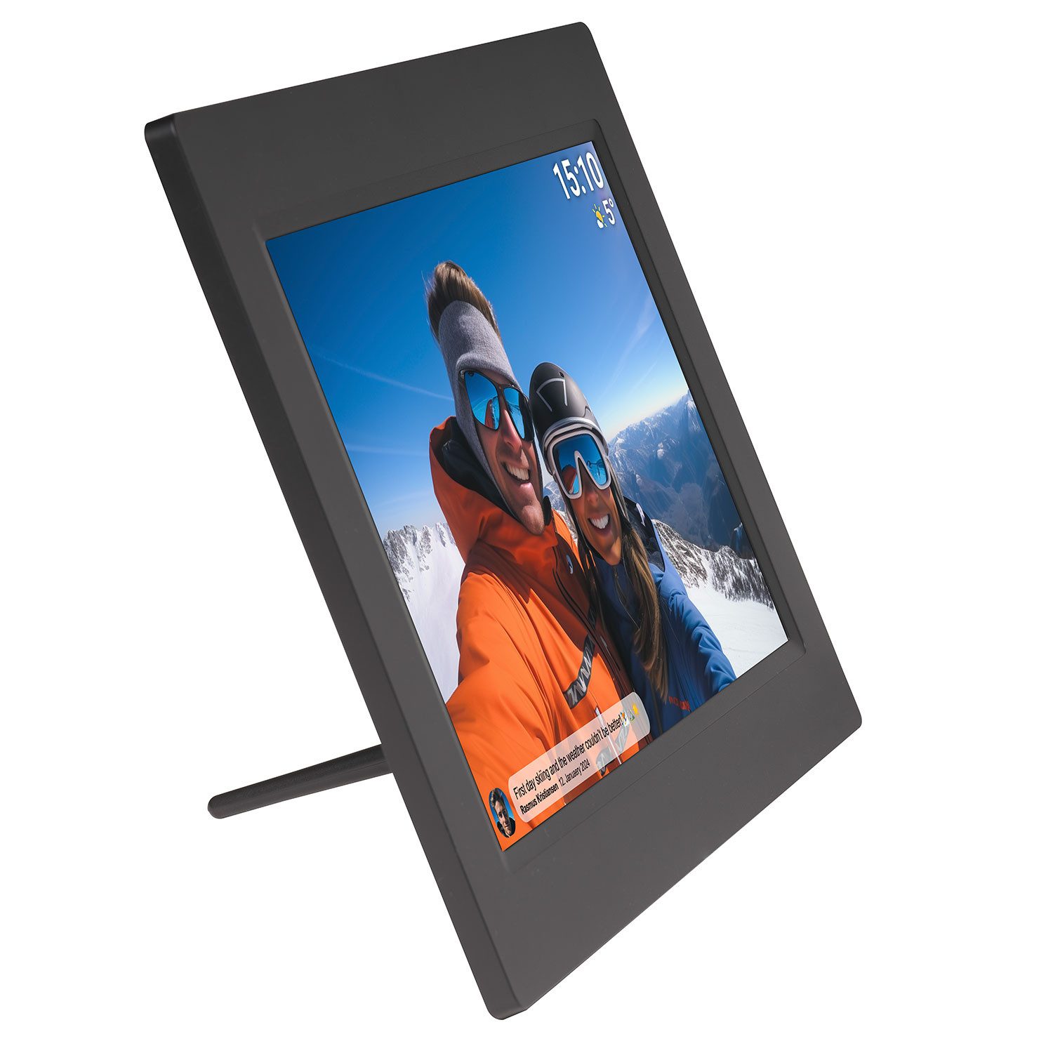 Denver Frameo PFF-1015 Digitaler Bilderrahmen (1200 günstig online kaufen