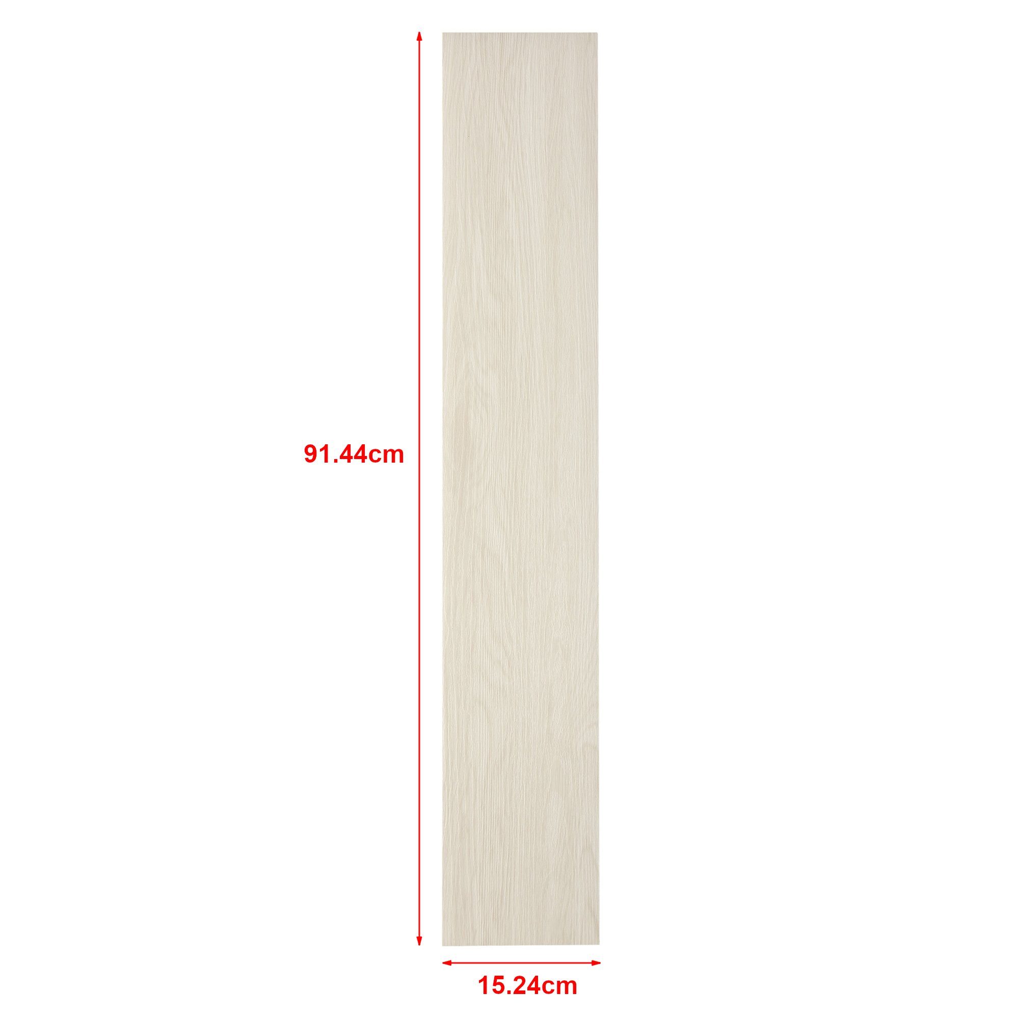neu.holz Vinylboden, »Vanola« Vinyl Laminat Selbstklebend 0,975 m² Vintage Oak