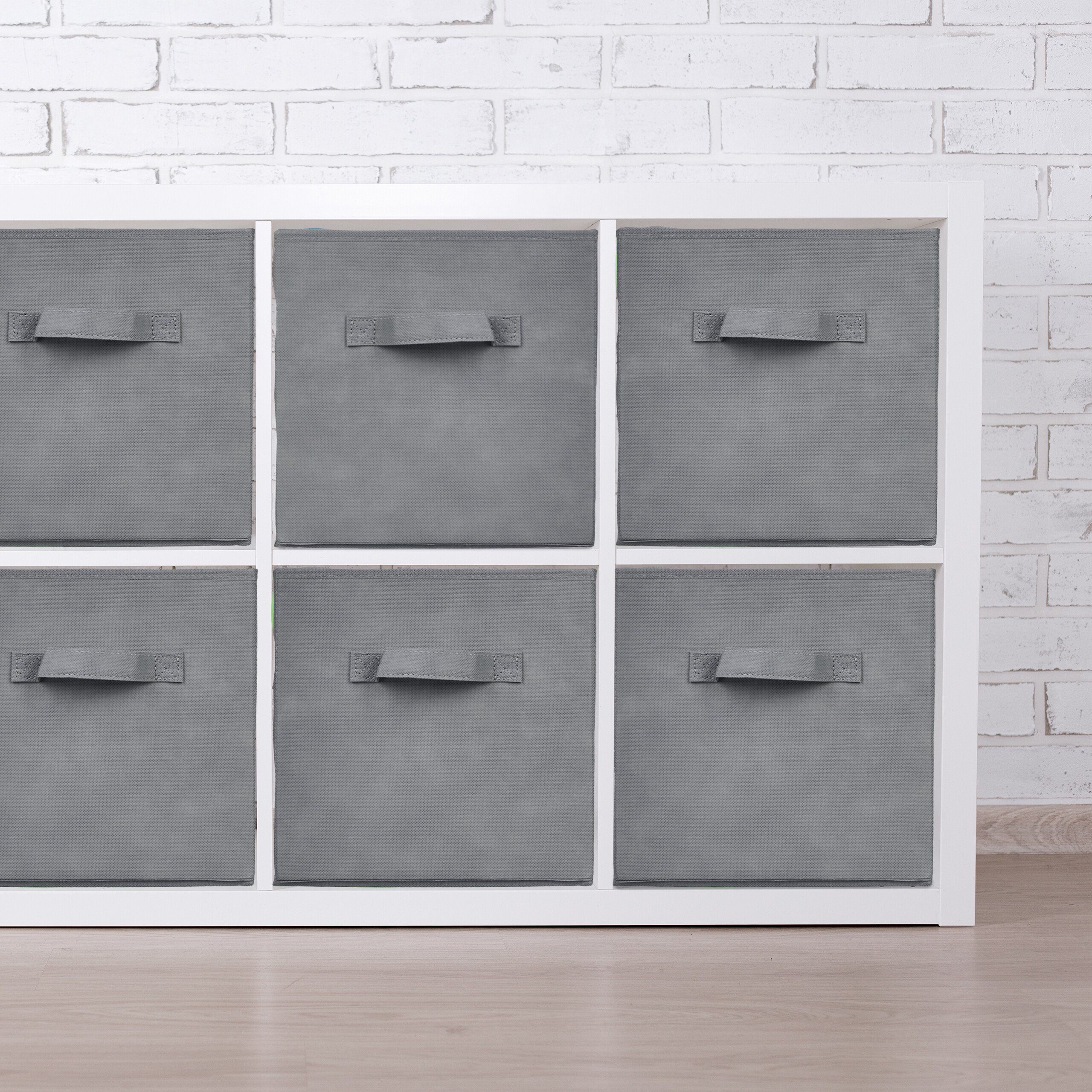 relaxdays Aufbewahrungsbox im 6er Set günstig online kaufen