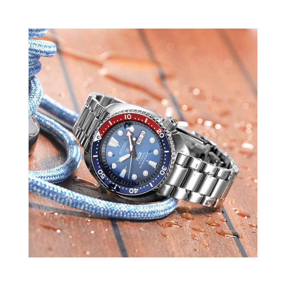 Seiko Taucheruhr PADI Taucheruhr Prospex Automatik günstig online kaufen