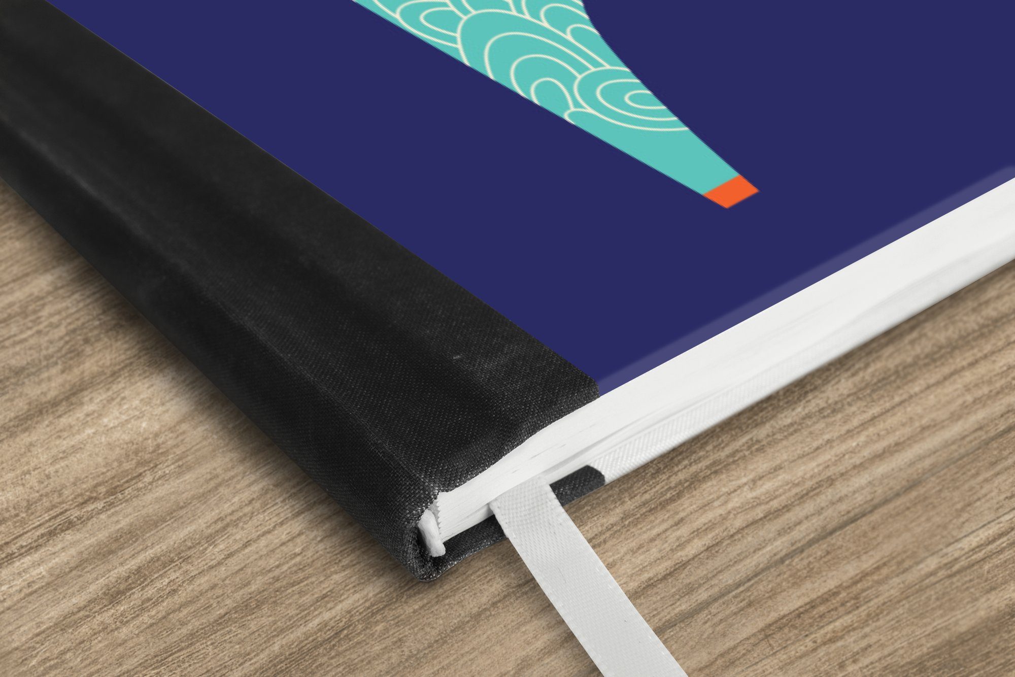 Thumbnail - MuchoWow Notizbuch Rentier - Weihnachten - Winter - Weihnachtsdekoration, Notebook, Notizblock a5, Tagebuch, Journal Lin...