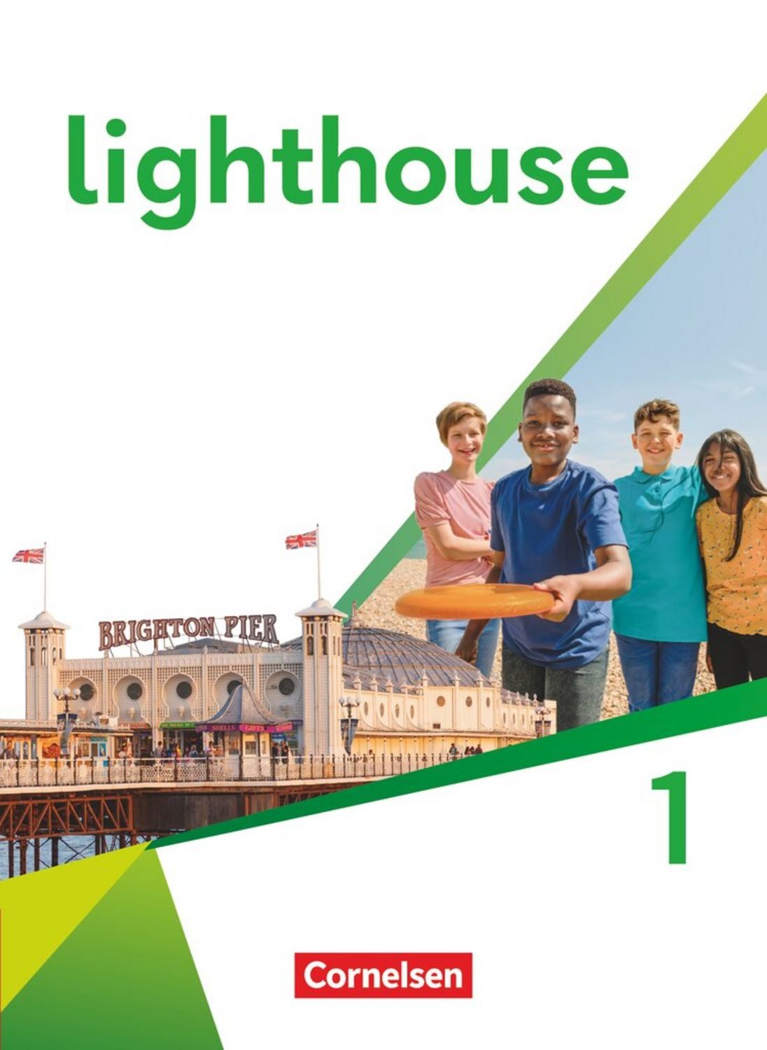 Lighthouse - General Edition - Band 1: 5. Schuljahr / Jennifer O'Hagan, Rebecca Robb Benne