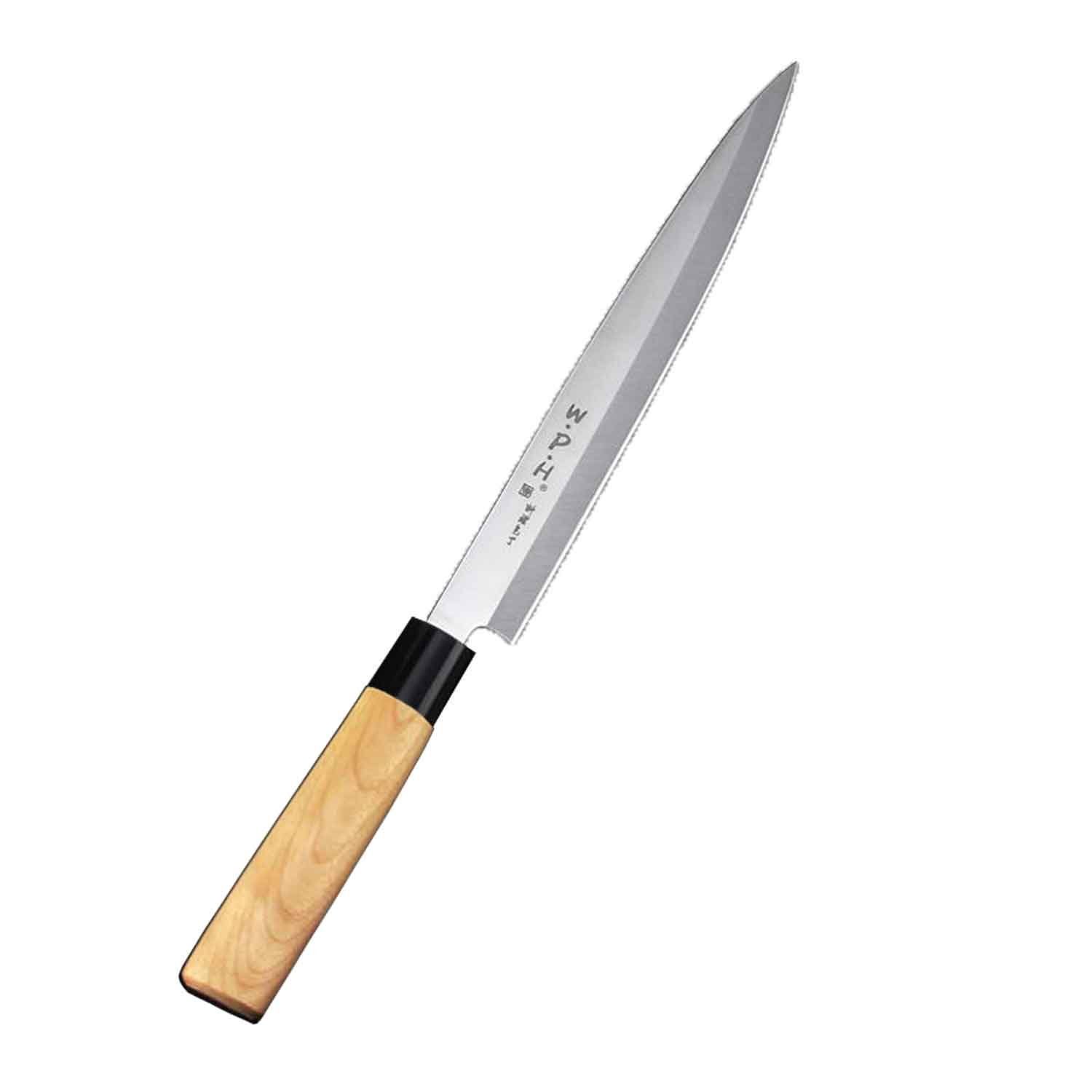 Messer viele Ein Yanagiba, geschliffen Muxel Sashimi Kochmesser einseitig Sushi Namen