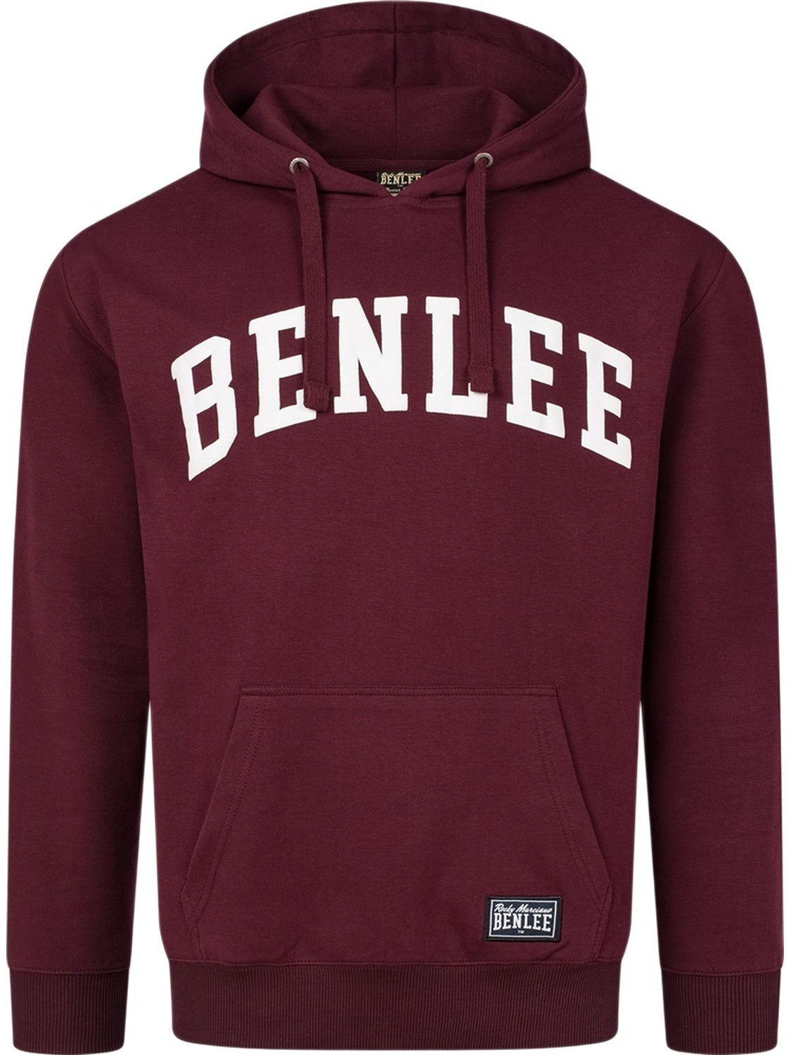 Benlee Rocky Marciano Rundhalspullover Ayden Kapuzensweatshirt Normale Passform