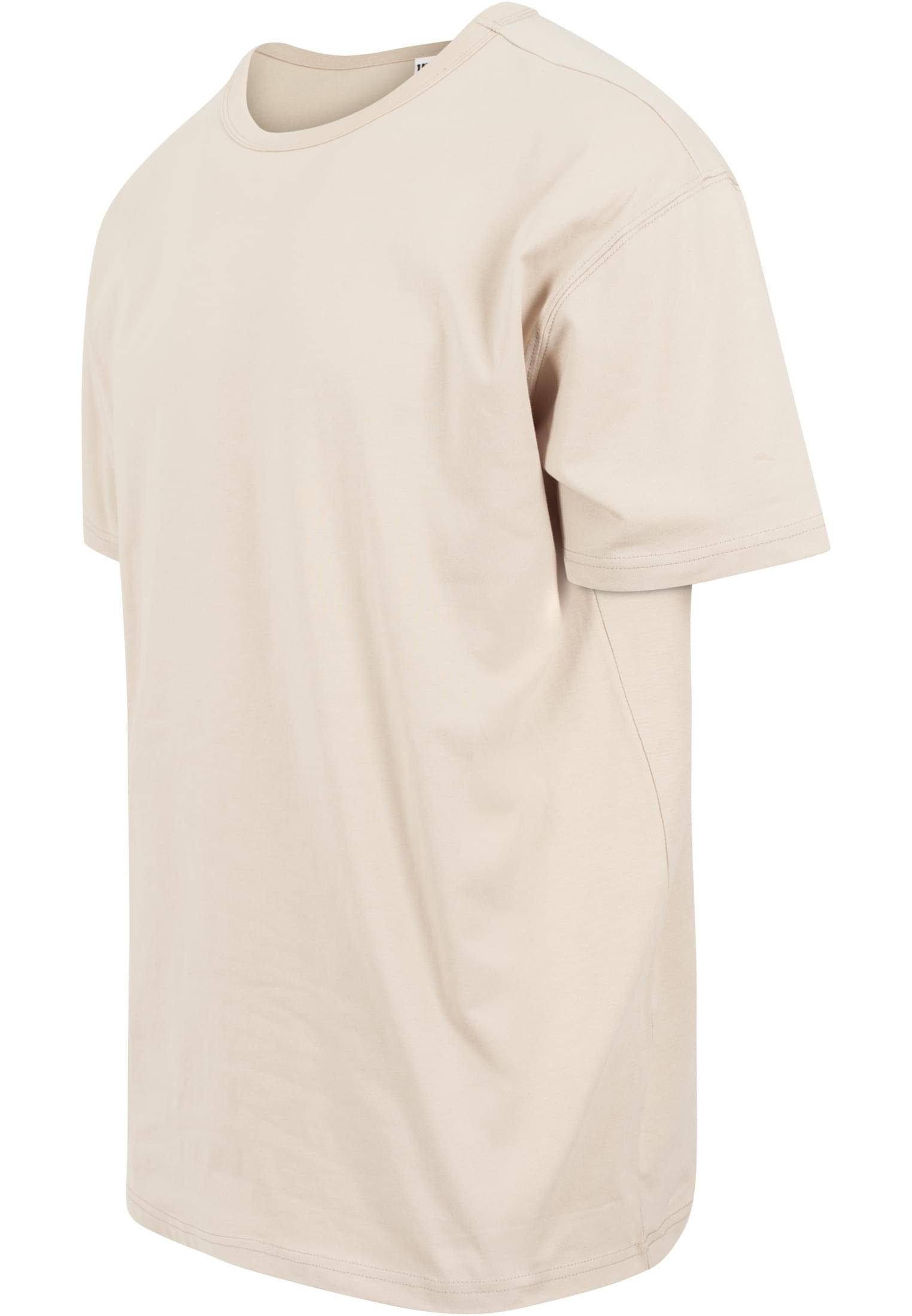 (1-tlg) URBAN Herren CLASSICS Tee Oversized sand T-Shirt