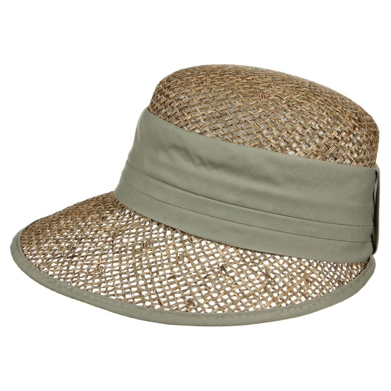 Seeberger Sonnenhut (1-St) Sonnenvisor Hinten geschlossen günstig online kaufen