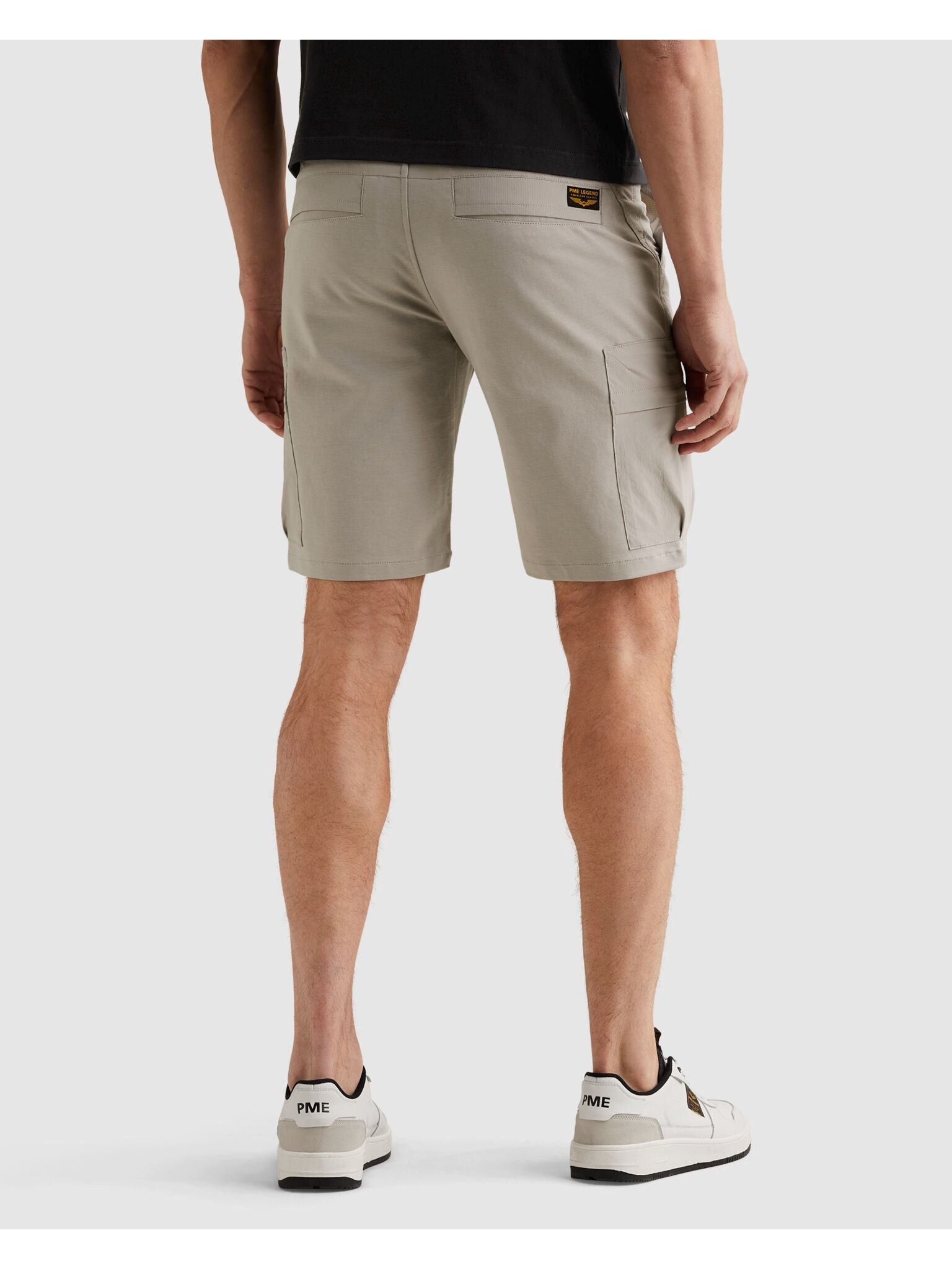 PME LEGEND Shorts AIRYLON CARGO SHORTS TECH SWEAT - Herrenshorts - Cargo