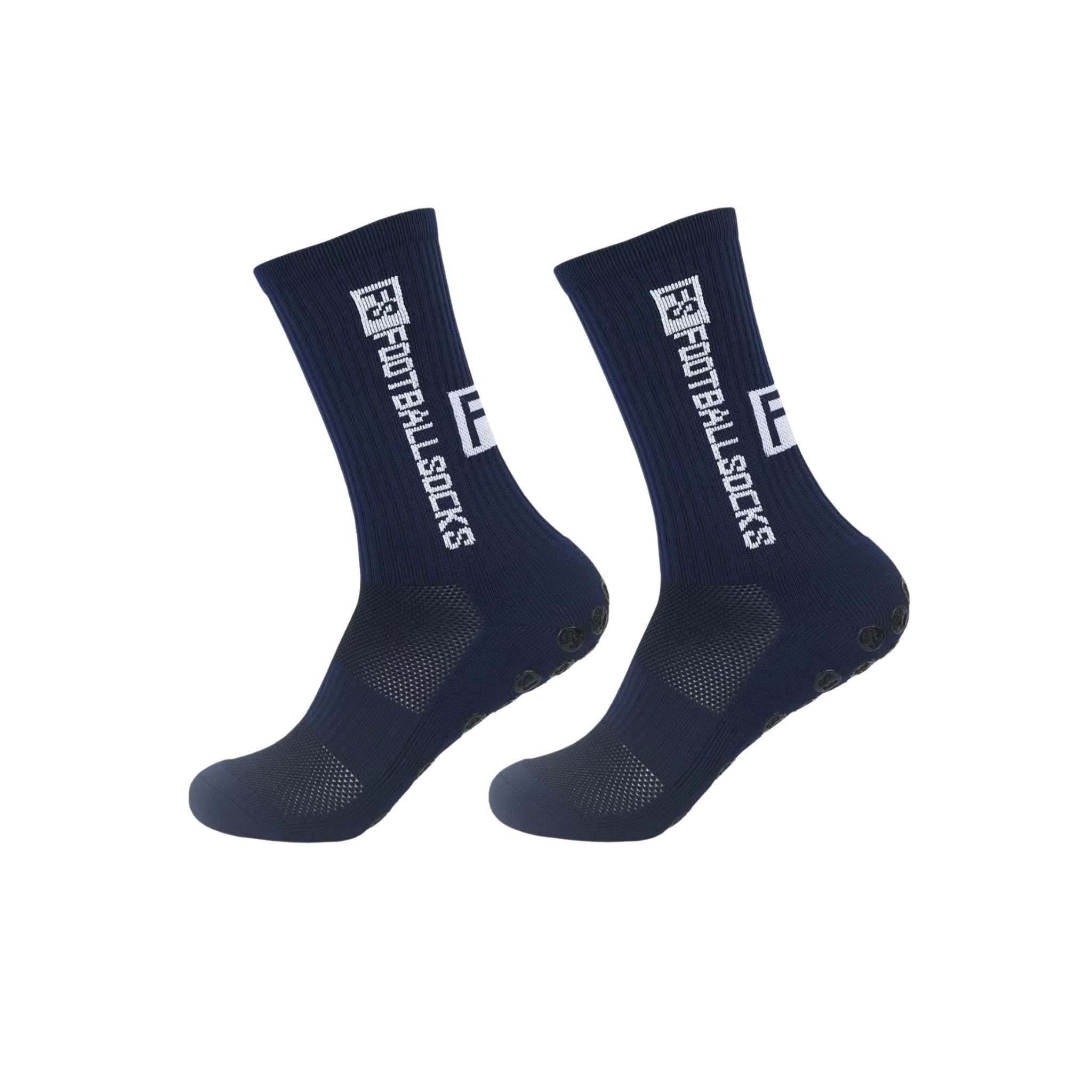 ARMORAX Sportsocken Fußball Socken Unisex – Antirutsch-Noppen, atmungsaktives Mesh (Paar, 1-Paar, Paarweise) Atmungsaktive Socken mit 3D-Form & Anti-Rutsch