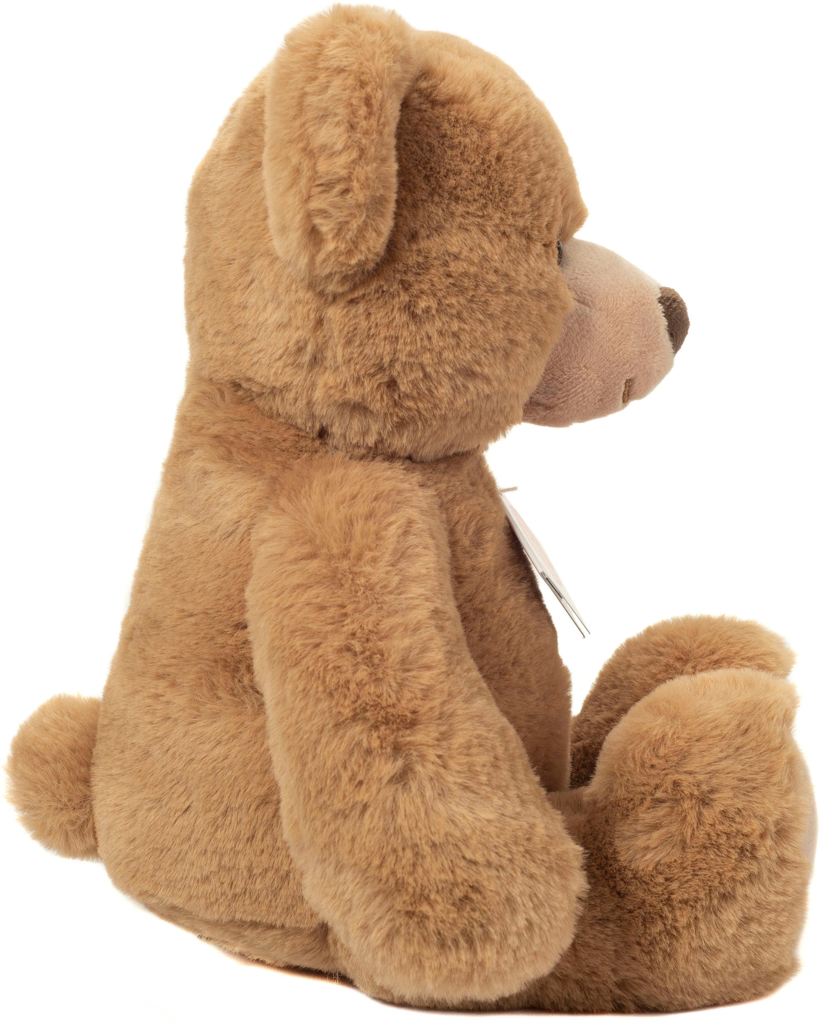 Teddy Hermann® Kuscheltier Teddy 33 cm, caramel