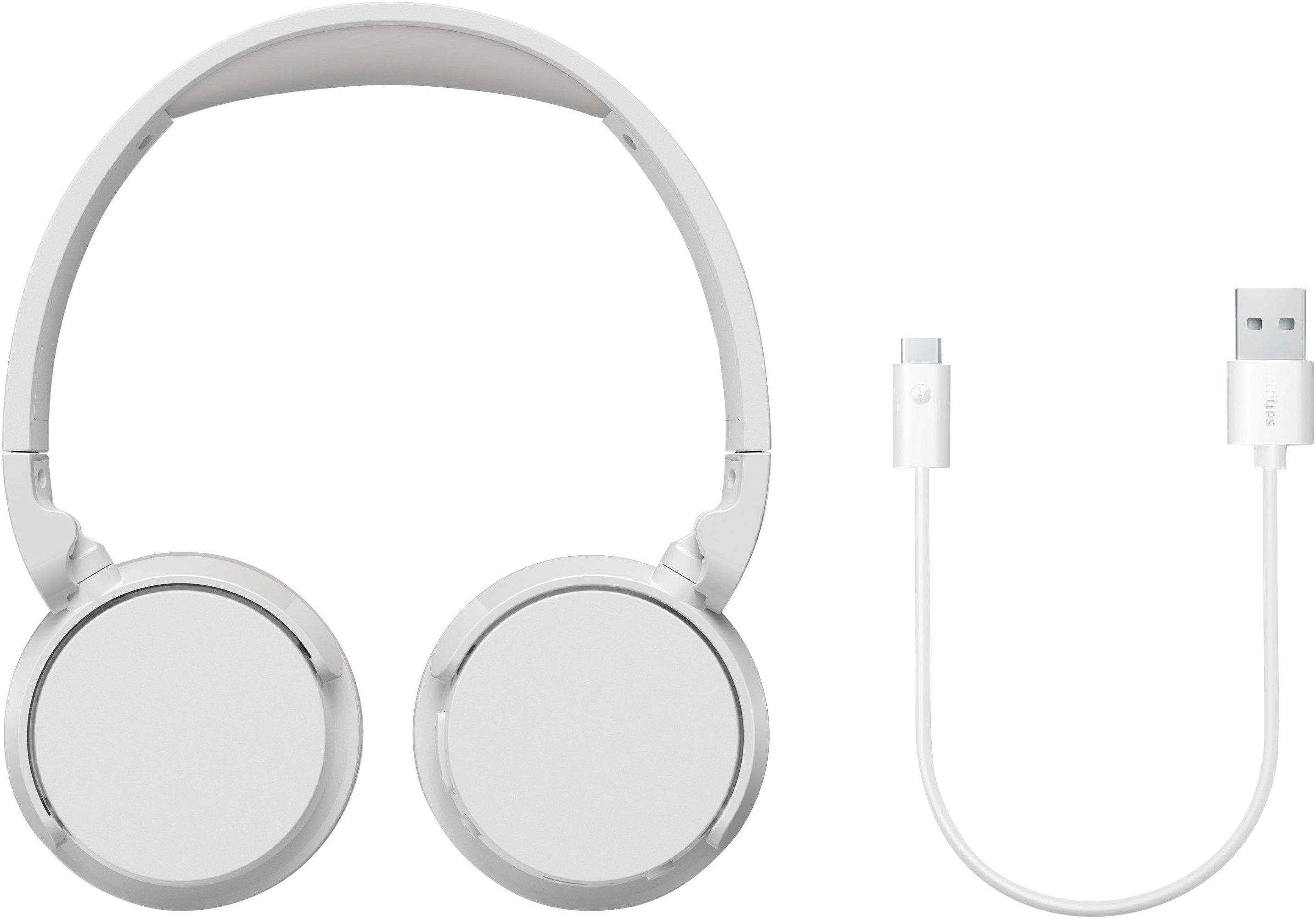 Philips TAH 3209 On-Ear-Kopfhörer (Freisprechfunktion, Geräuschisolierung, Multi-Point-Verbindung, Sprachsteuerung, kompatibel mit Siri, Google Assistant, Siri, A2DP Bluetooth, AVRCP Bluetooth, Bluetooth, HFP)