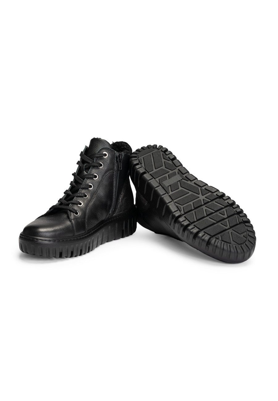 vitaform Damenschuhe Sneaker Nappaleder Sneaker