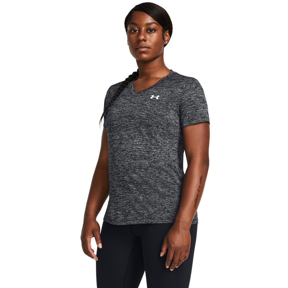 Under Armour® Trainingsshirt TECH SSV- TWIST (1-tlg) günstig online kaufen