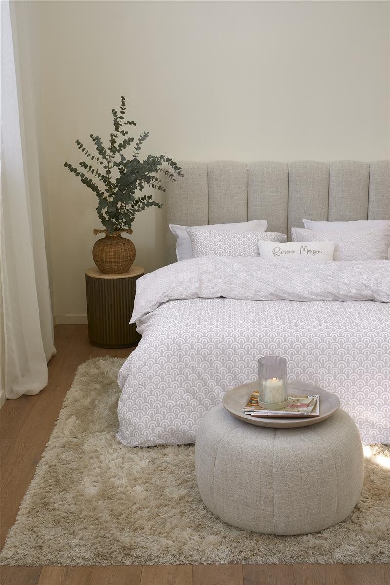 Rivièra Maison Bettwäsche Rivièra Maison, Bettwäsche Set, Arched, 2 teilig
