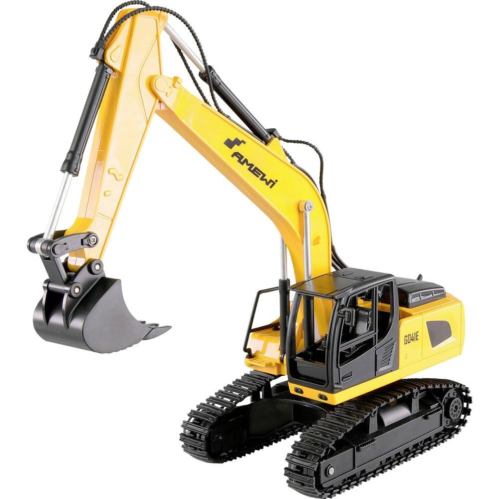 Amewi RC-Traktor G041E Kettenbagger 1:24 RTR 22677