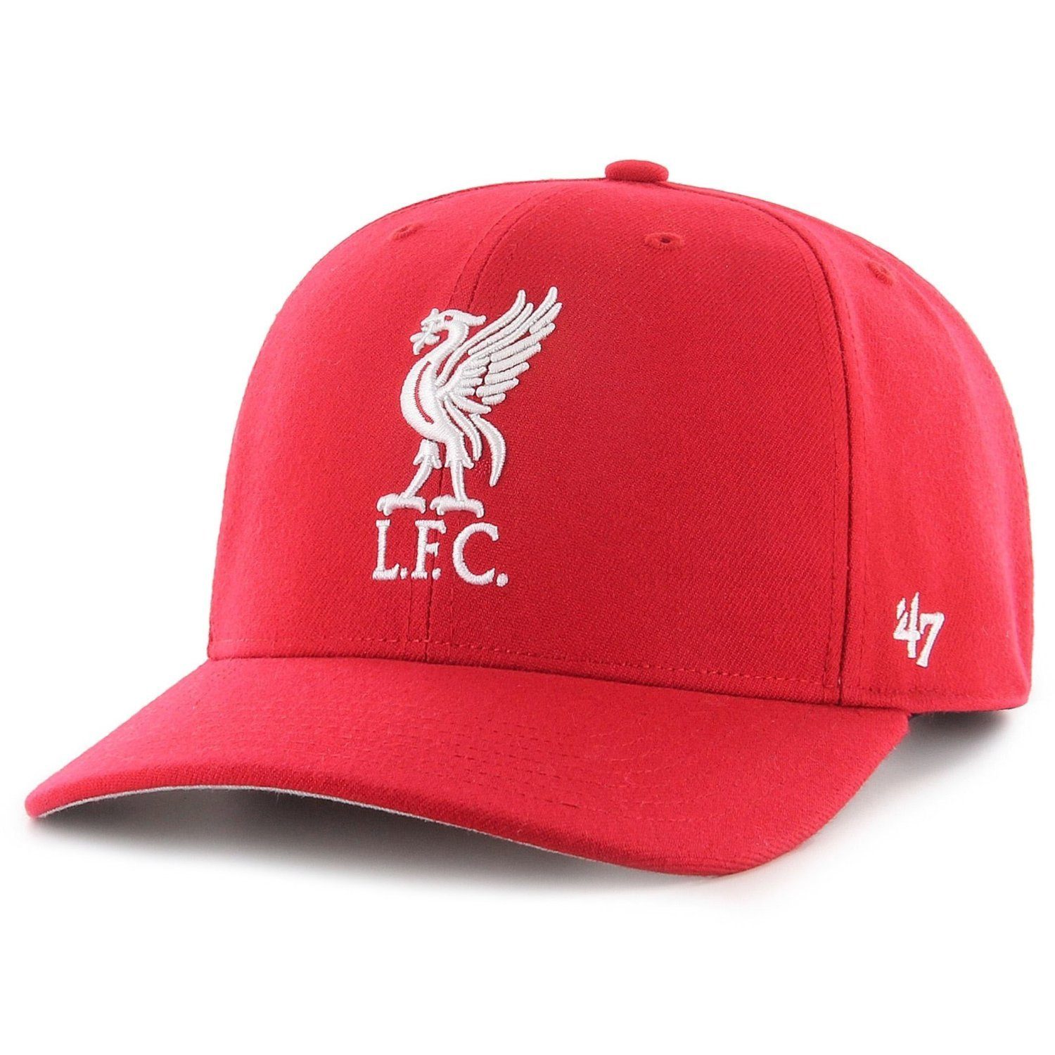 Profile FC ZONE Cap Liverpool '47 Low Brand Snapback