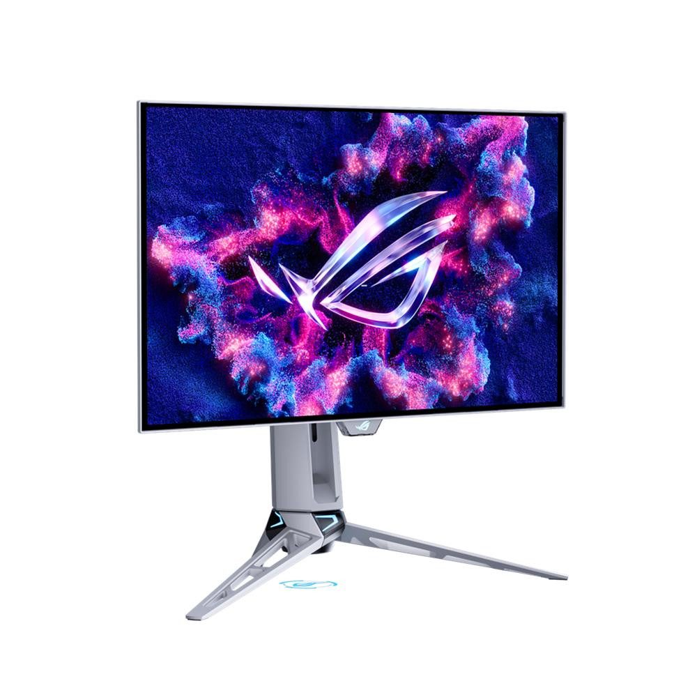 Asus ROG Swift OLED PG27AQWP W Gaming-Monitor (67,3 cm/27 ", 2560 x 1440 px, QHD, 0,02 ms Reaktionszeit, 540 Hz, WOLED, 27 Zoll QHD 540Hz WOLED HDR)
