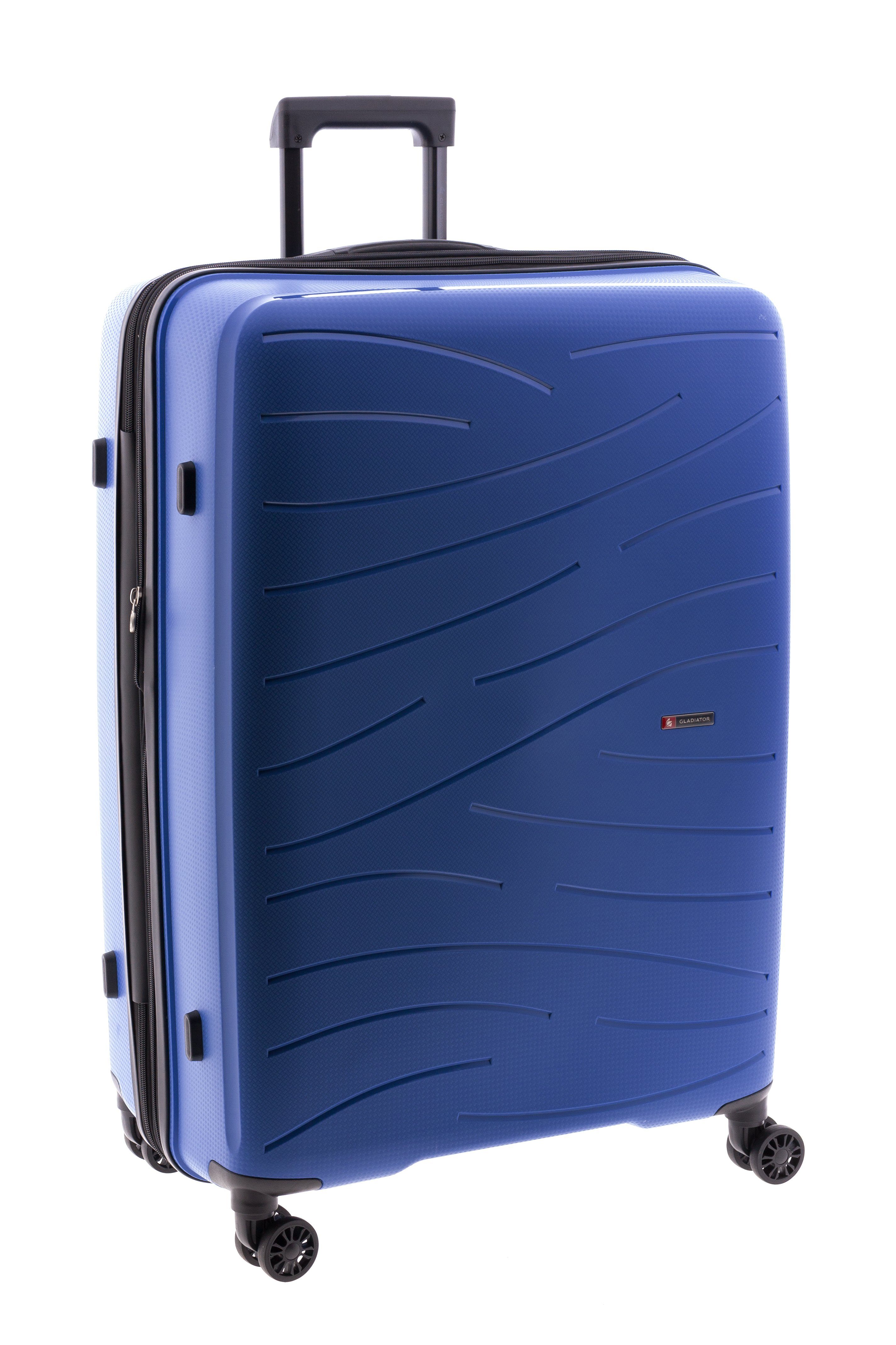 GLADIATOR Trolley Hartschale XL - 76 günstig online kaufen