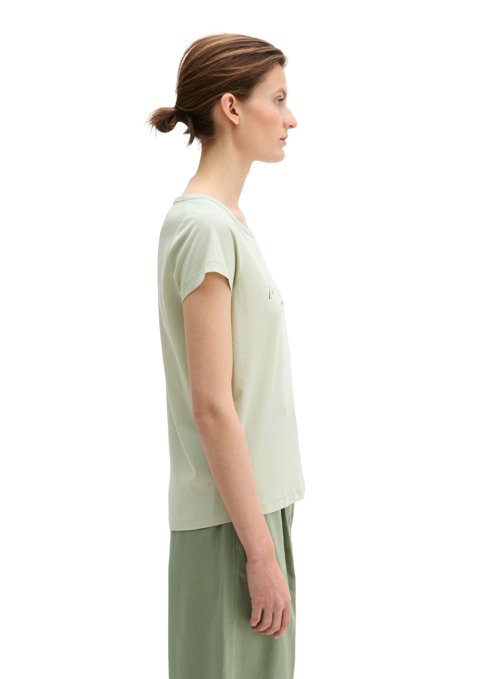 Marc O'Polo T-Shirt aus leichtem Single Jersey günstig online kaufen