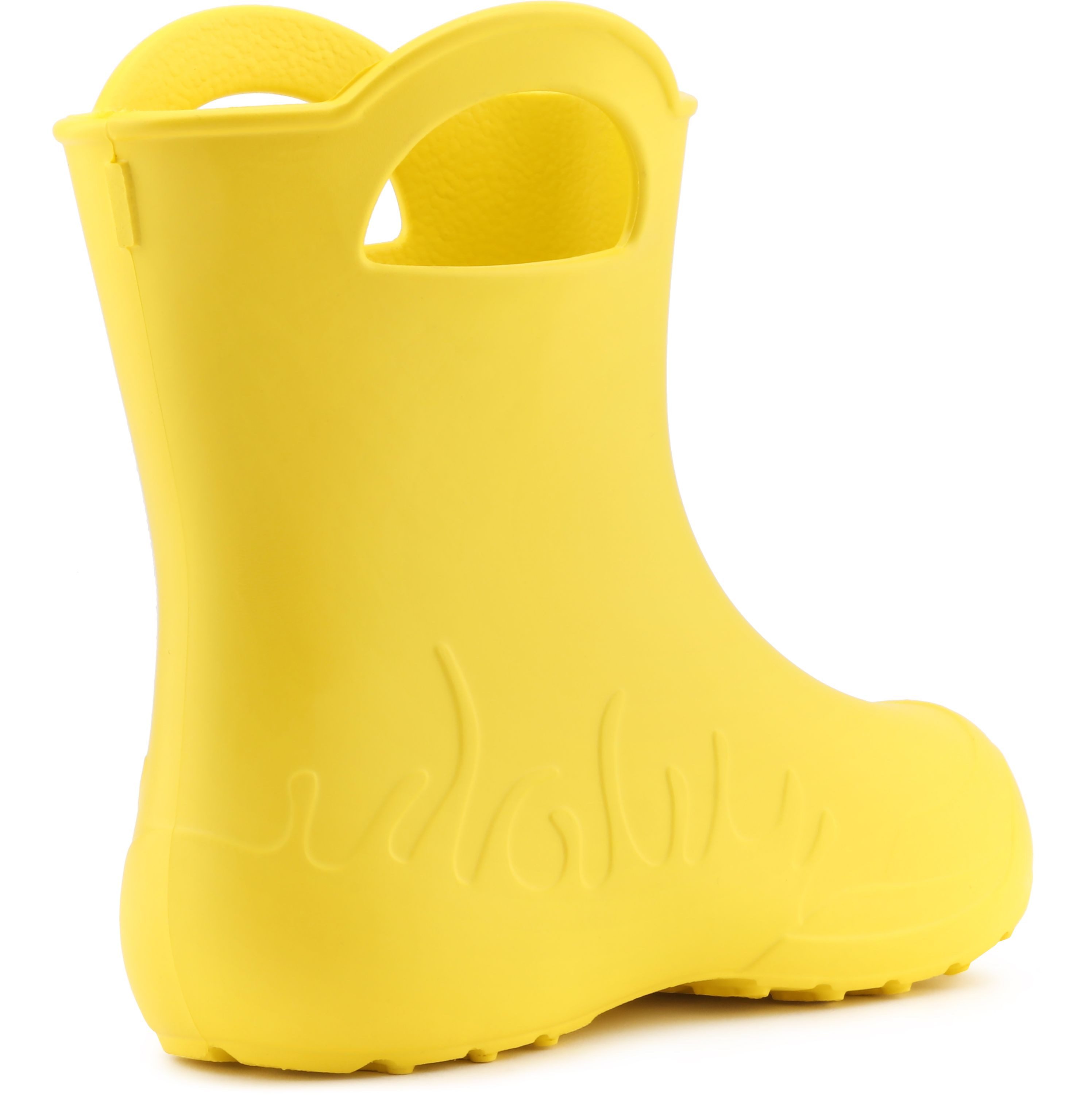 Ladeheid Kinder EVA Regenstiefel für Mädchen und Jungen LA-CA-01 Gummistiefel Kinder federleicht viele Farben