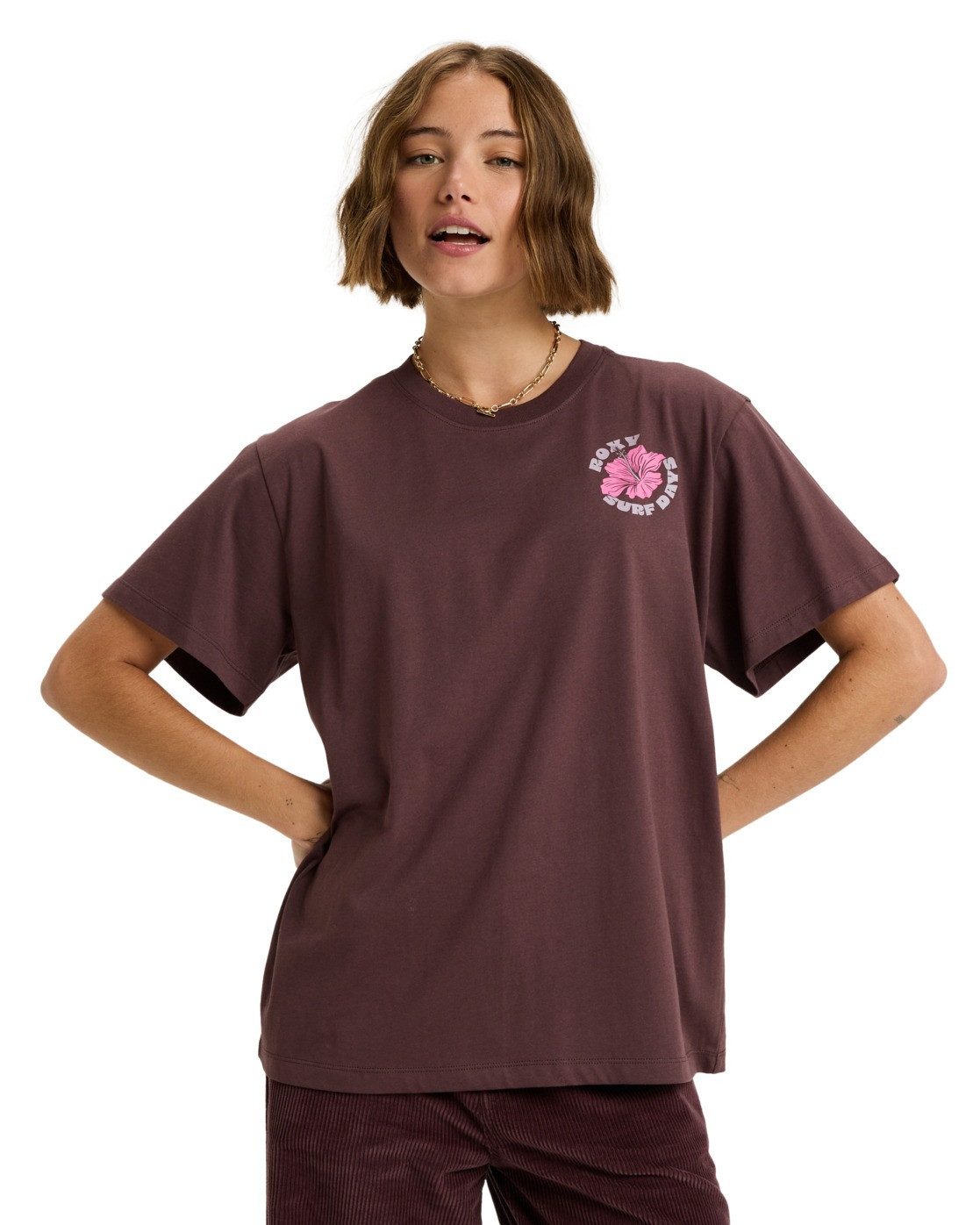 Roxy T-Shirt Hangloose The Sky günstig online kaufen