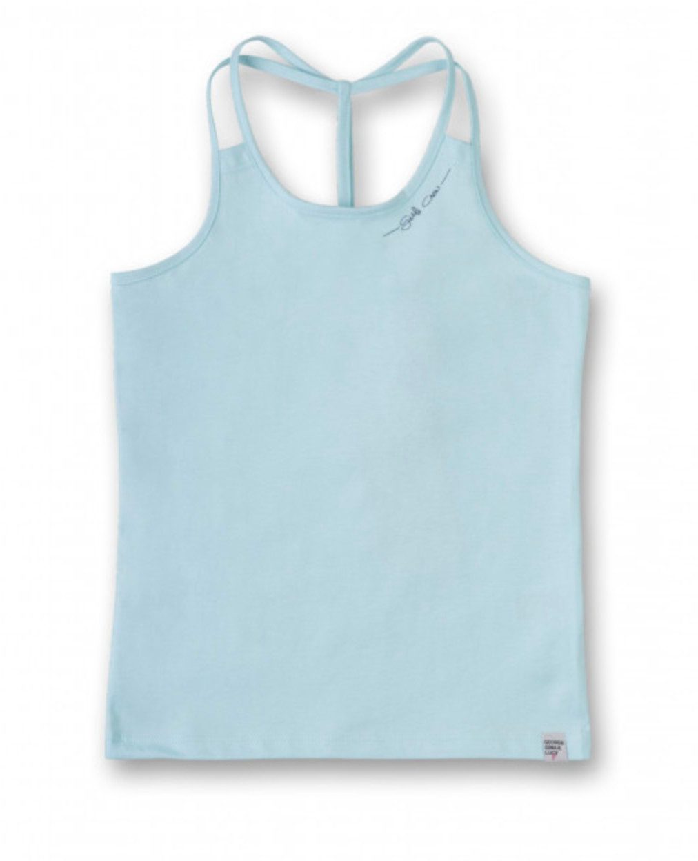 George Gina & Lucy Trägertop Mädchen Top mit Spaghettiträgern Baumwolle