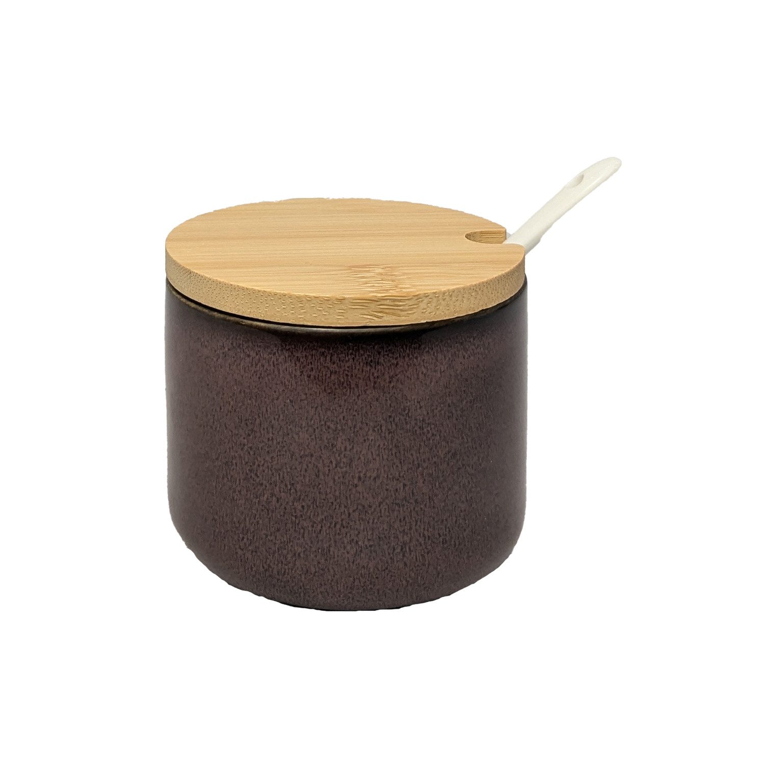 Morleos Zuckerdose Keramikdose Ø8,5x7 cm, Keramik, (Stück, 1-tlg., Keramikdose), Keramikdose