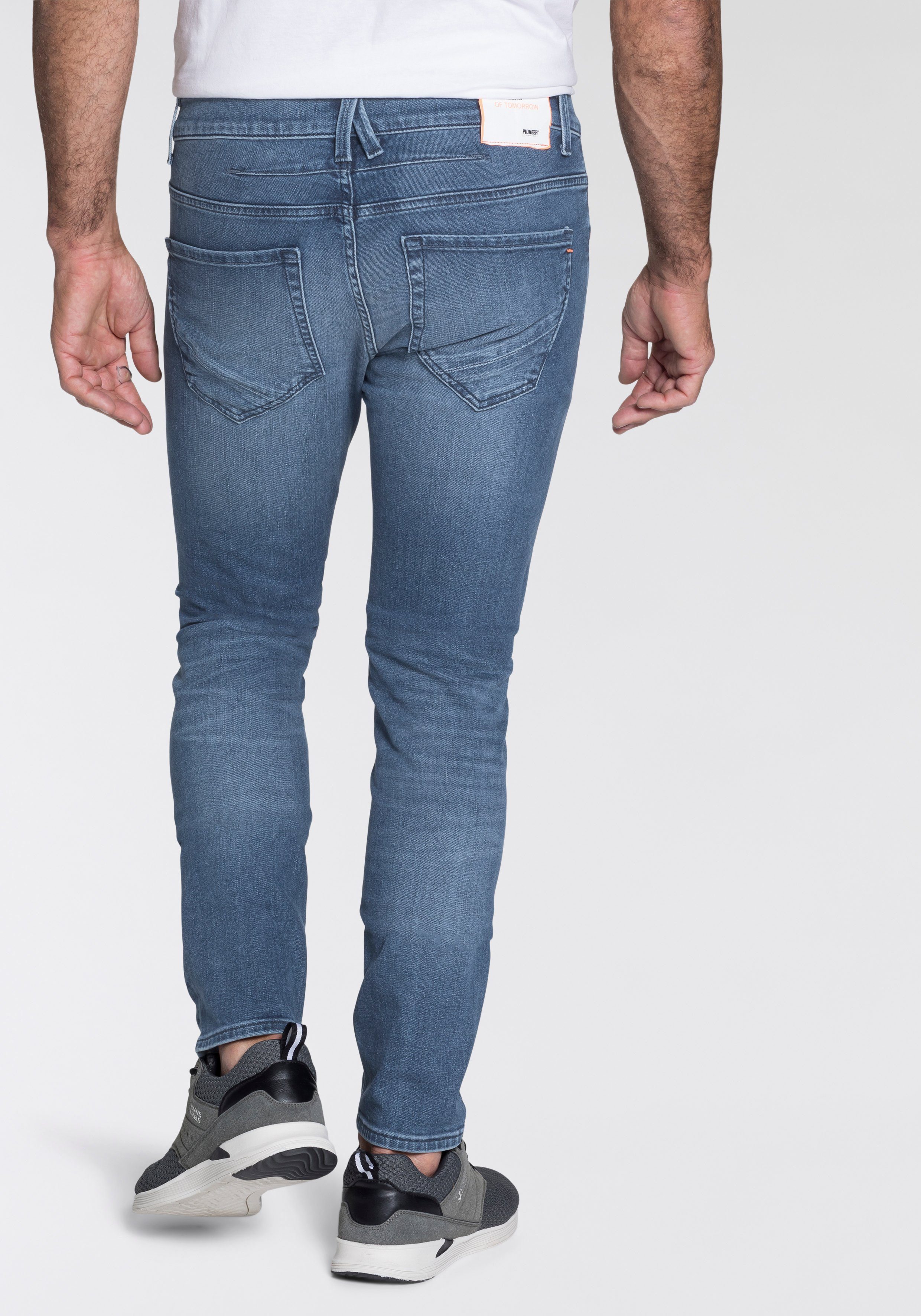 Pioneer Authentic Jeans Slim-fit-Jeans Ethan fashion blue