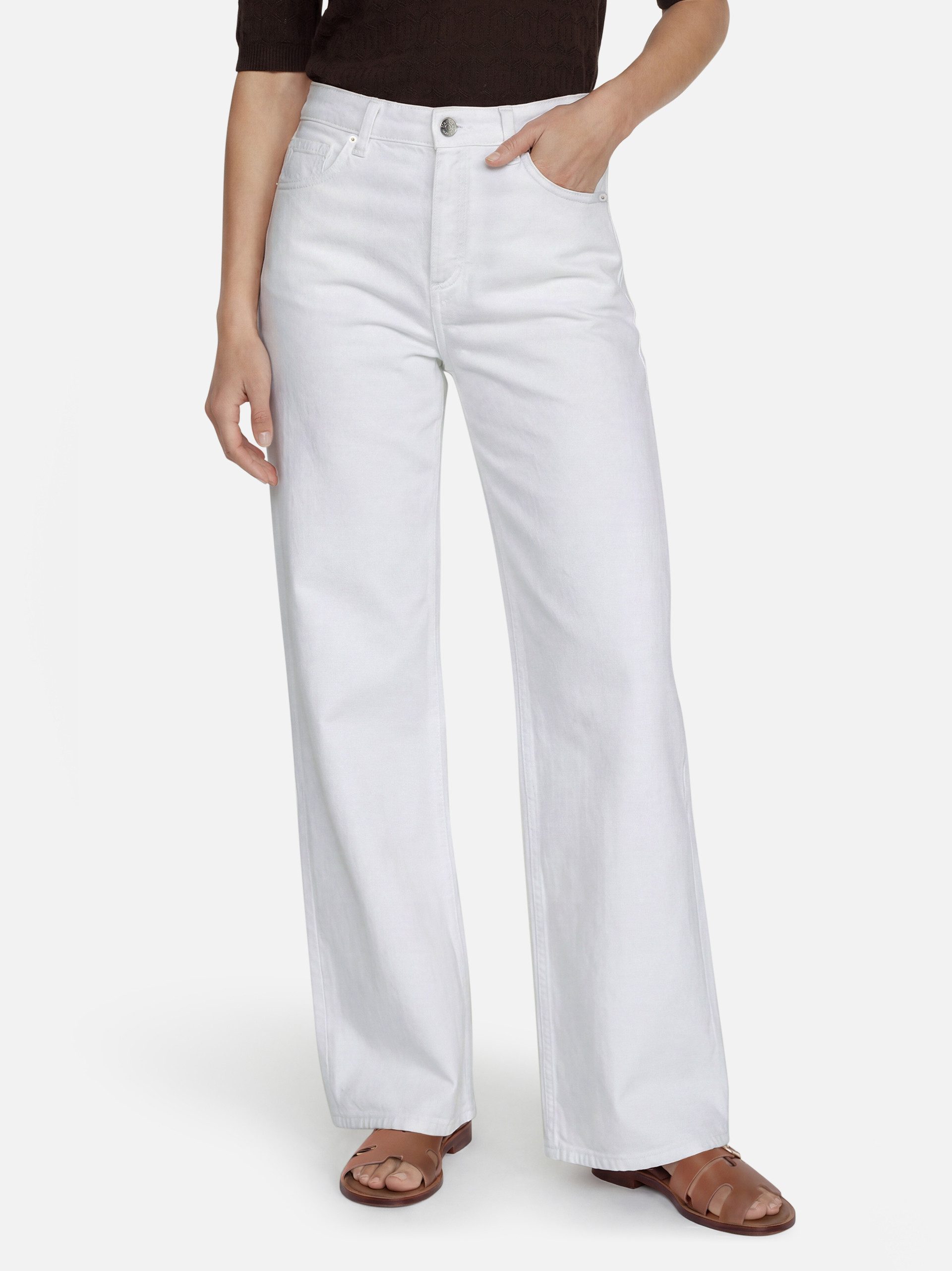 Marc O'Polo Loose-fit-Jeans