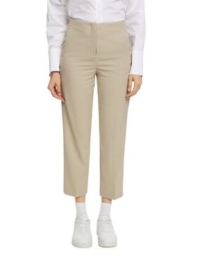 Esprit Collection 7/8-Hose Smarte Cropped-Hose