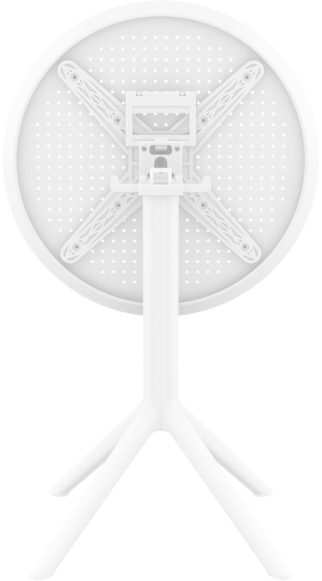 CLP Gartentisch Sky, Rund Oder Eckig