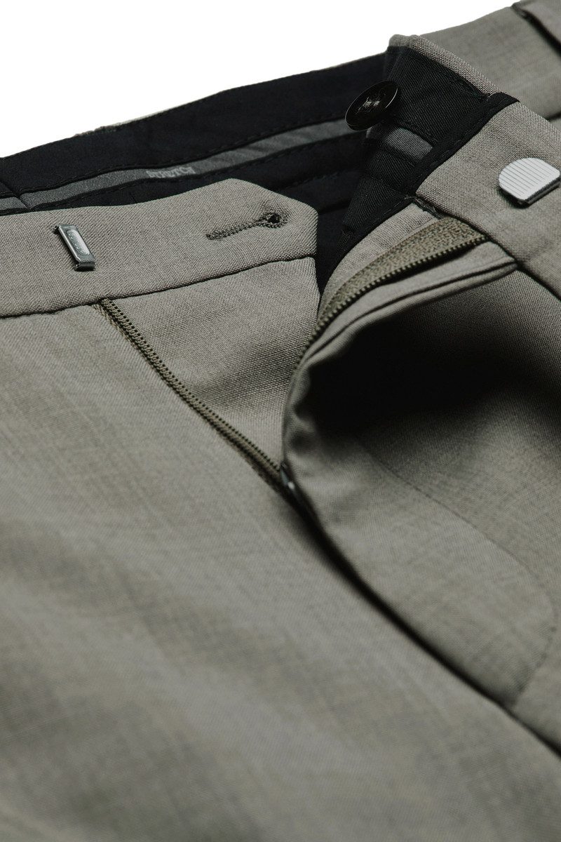Digel Baukastenhose Per-V (1-tlg) flecken- und wasserabweisend, knitterresistent