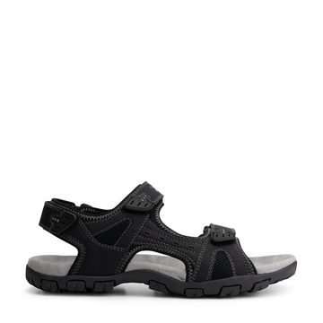 Travelin' Horten Sandal Men Outdoorsandale (Klettverschluss, 1 Paar) komfortabel und besonders griffig