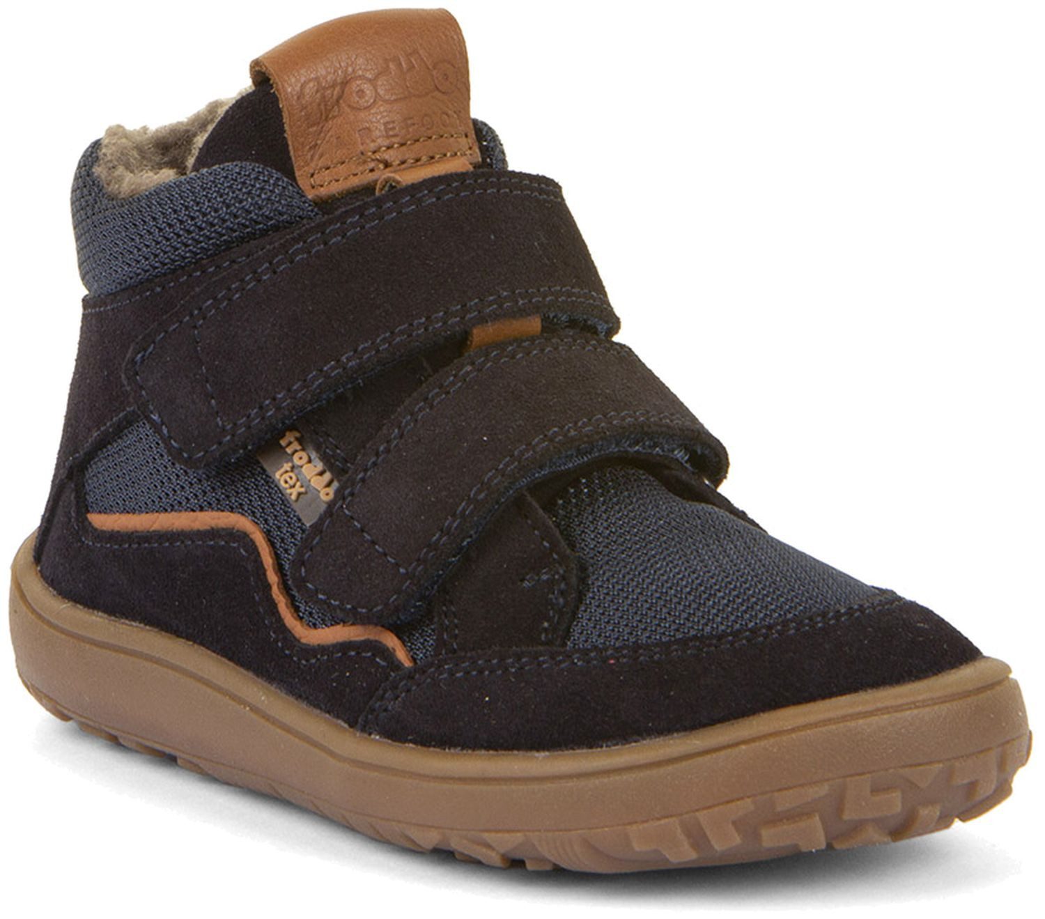 froddo® Froddo Barefoot Tex Wool Dark Blue Sneaker