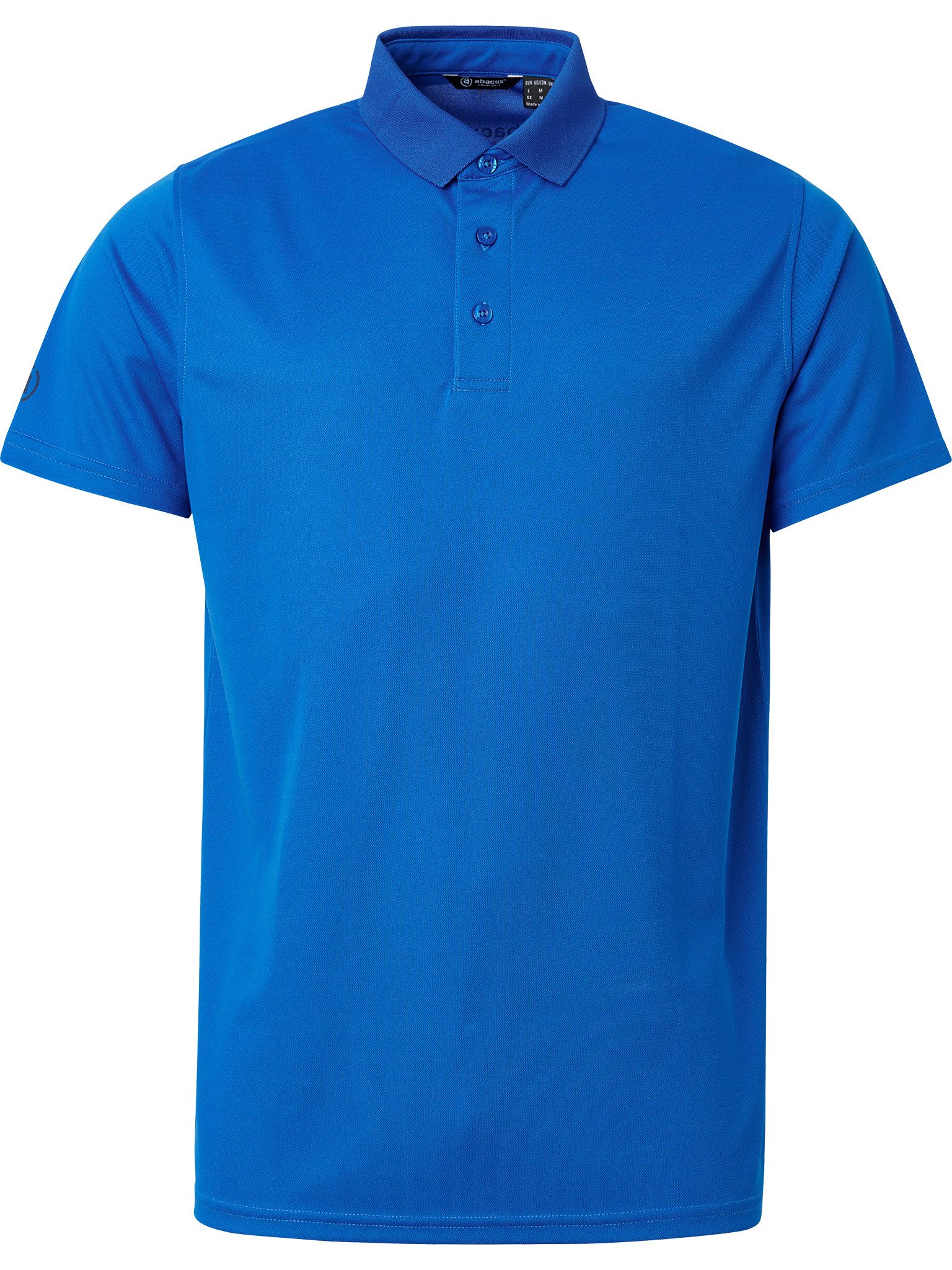 Poloshirt Abacus Golf Polo Jr Cray Drycool Royal Blue