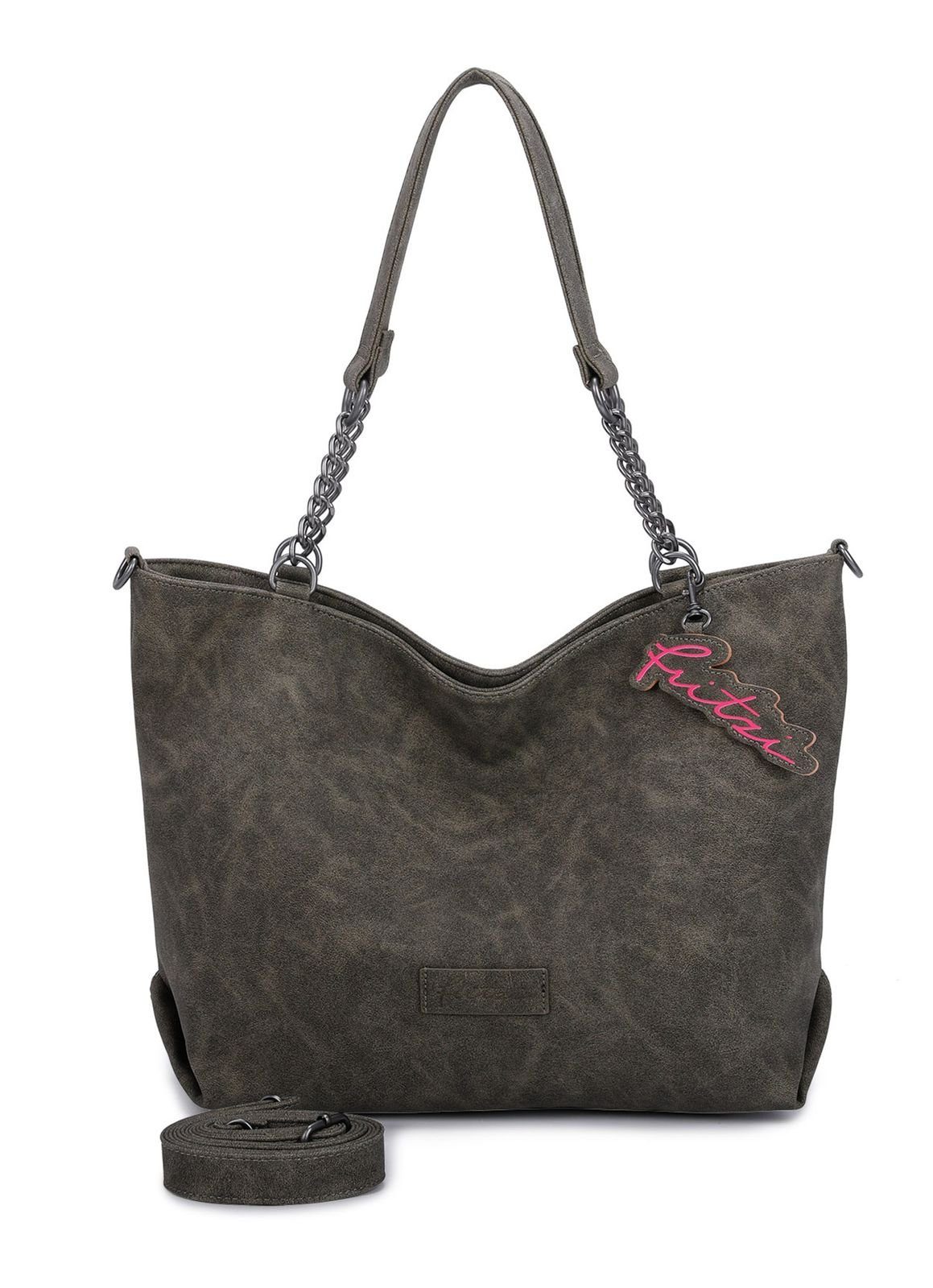Schultertasche Jakx