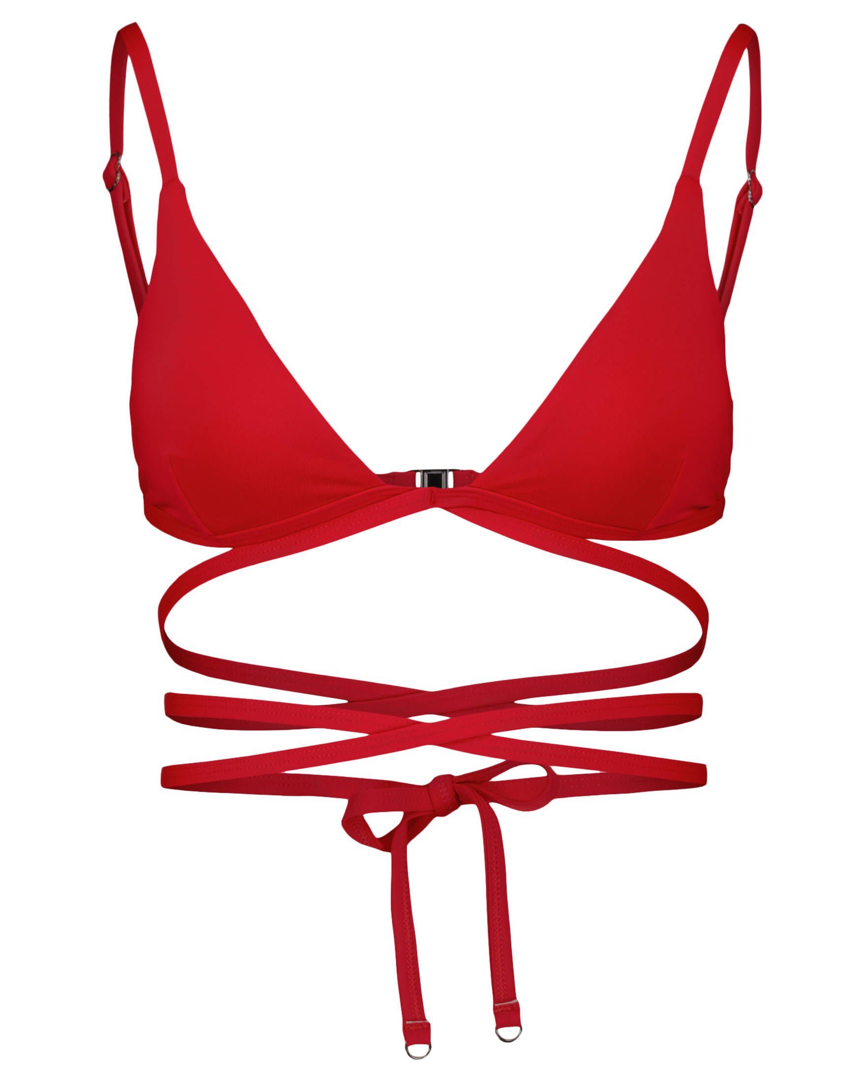 Seafolly Bügel-Bikini-Top Damen Bikinitop (1-St)