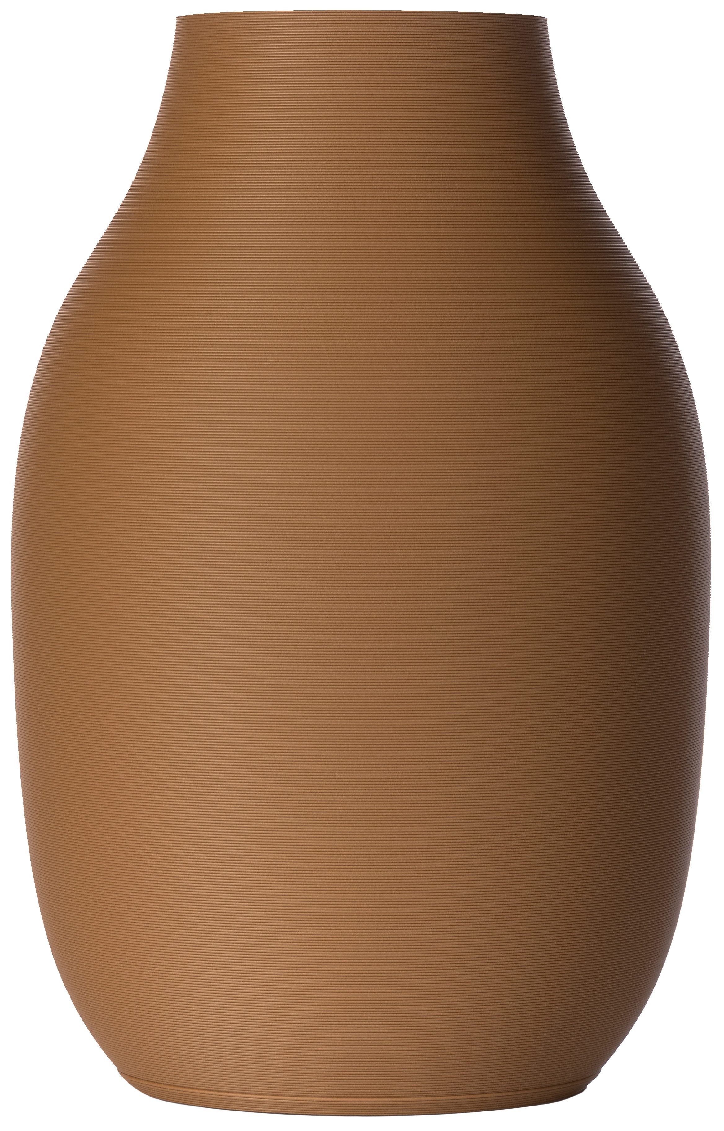 Dekovase Sara 20cm Nachhaltige Blumenvase für Schnitt-/ Trockenblumen