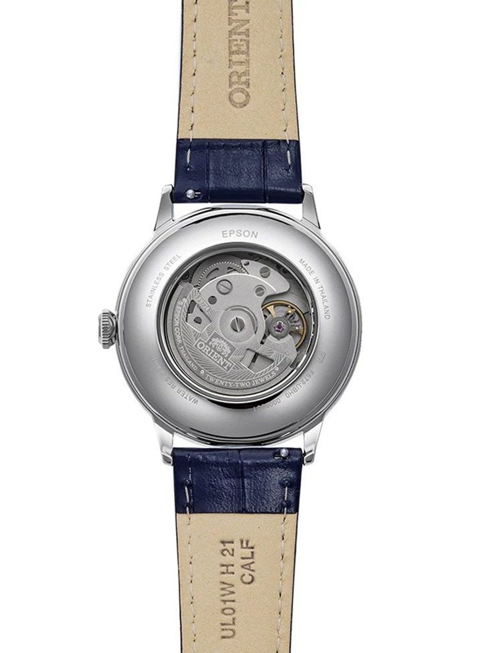 Orient Automatikuhr Orient RA-AC0030L30B Herrenuhr Bambino Automatik 41mm 3ATM Orient RA-AC0030L30B Herrenuhr Bambino Automatik 41mm 3ATM