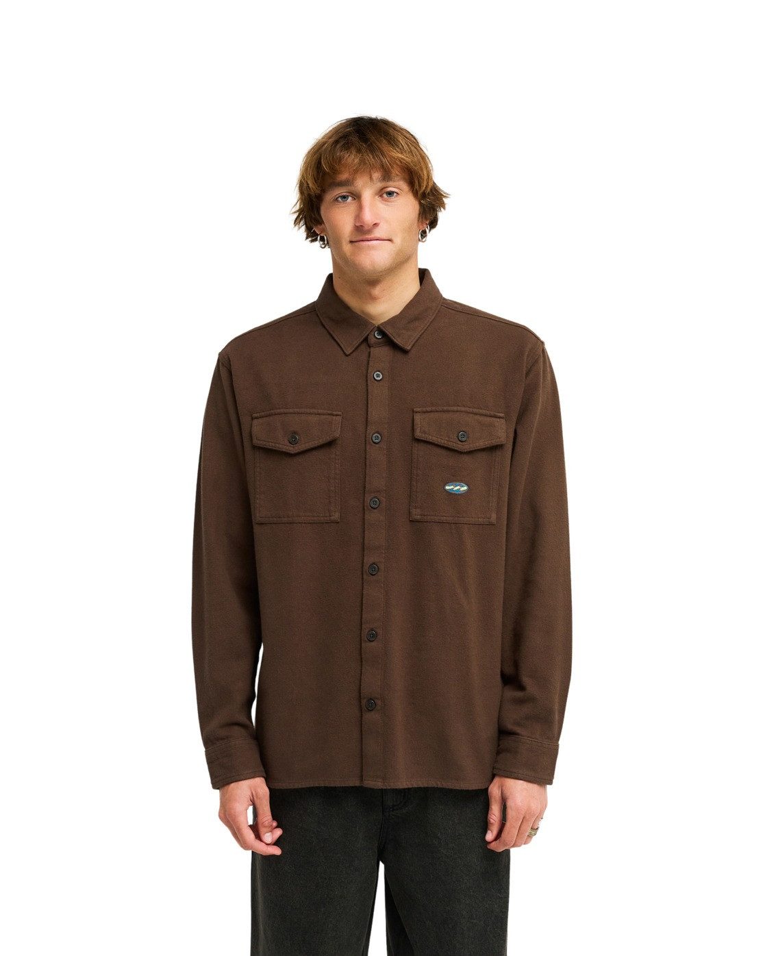 Billabong Langarmhemd Since 73 Del Mar Flannel