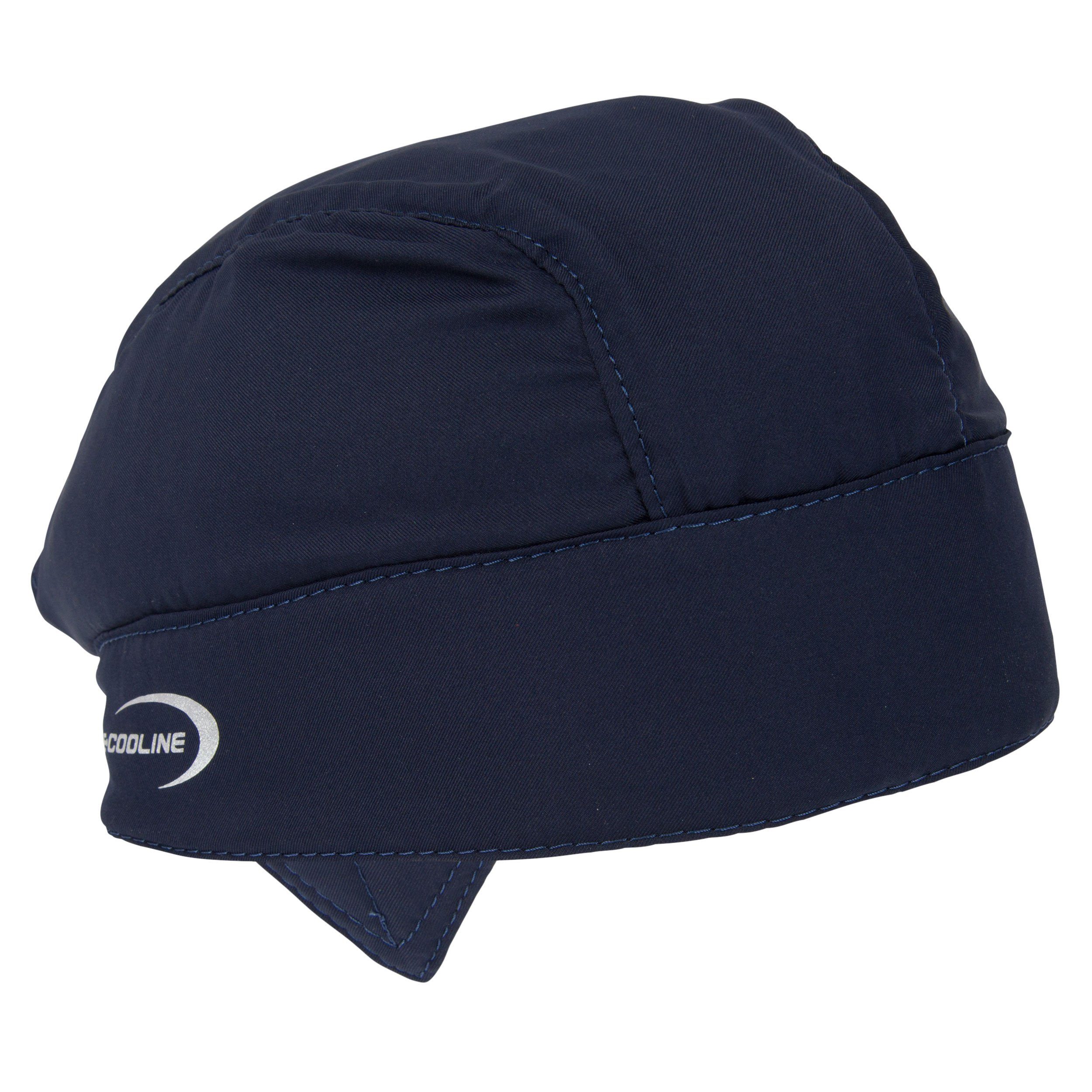 E.COOLINE Bandana - kühlend - stundenlange Kühlung durch Aktivierung mit Wasser, aktive Kühlung, Klimaanlage zum Anziehen, kühlend, Kopfkühlung