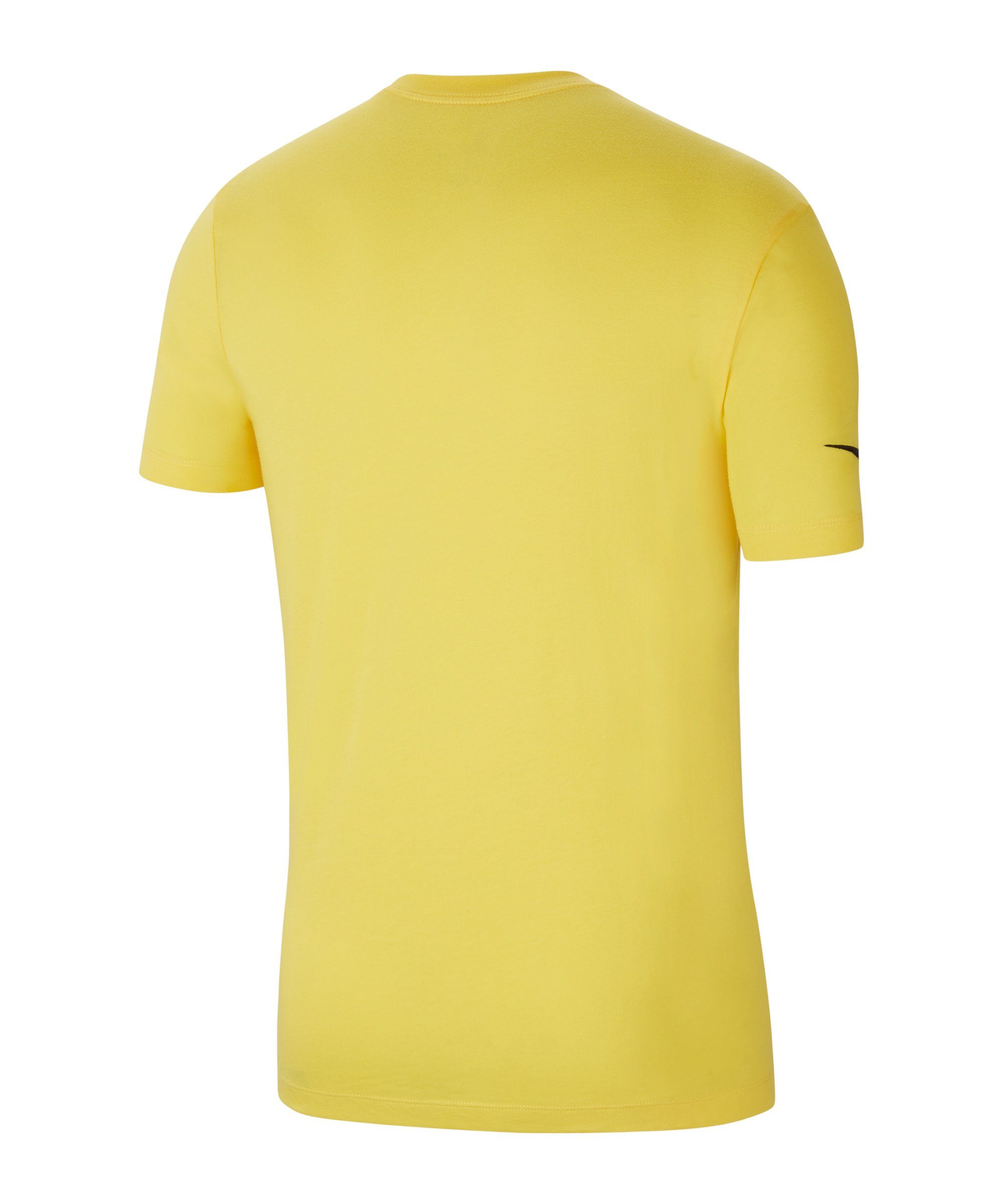 Nike T-Shirt Nike Performance Park 20 T-Shirt Kurzarm-Shirts Baumwolle günstig online kaufen