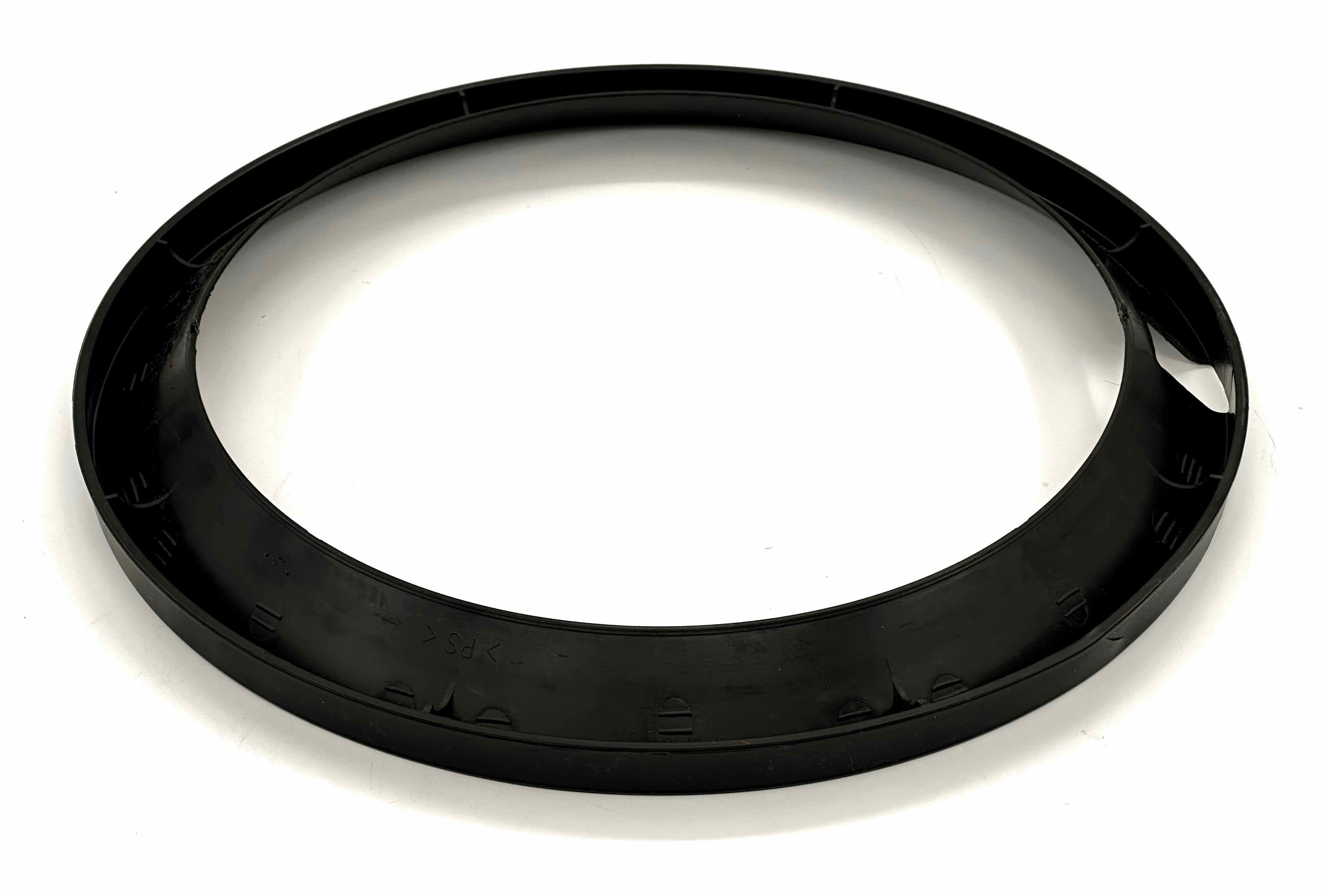 WESCO Einbaumülleimer WESCO® Leitring für Pushboy und Kickboy – Bild 4 von 5