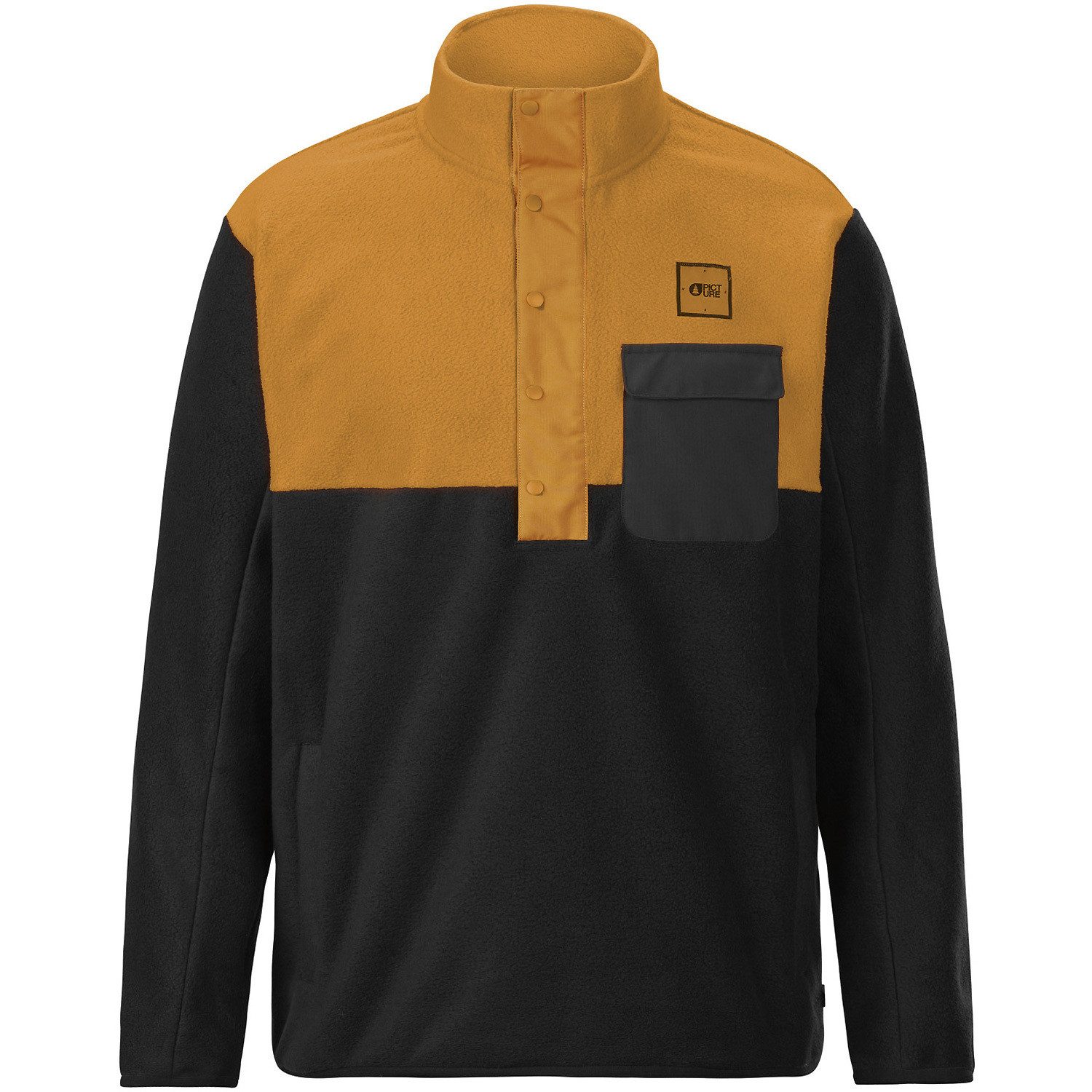 Picture Longsleeve Толстовки MMATHEW 1/4 FLEECE