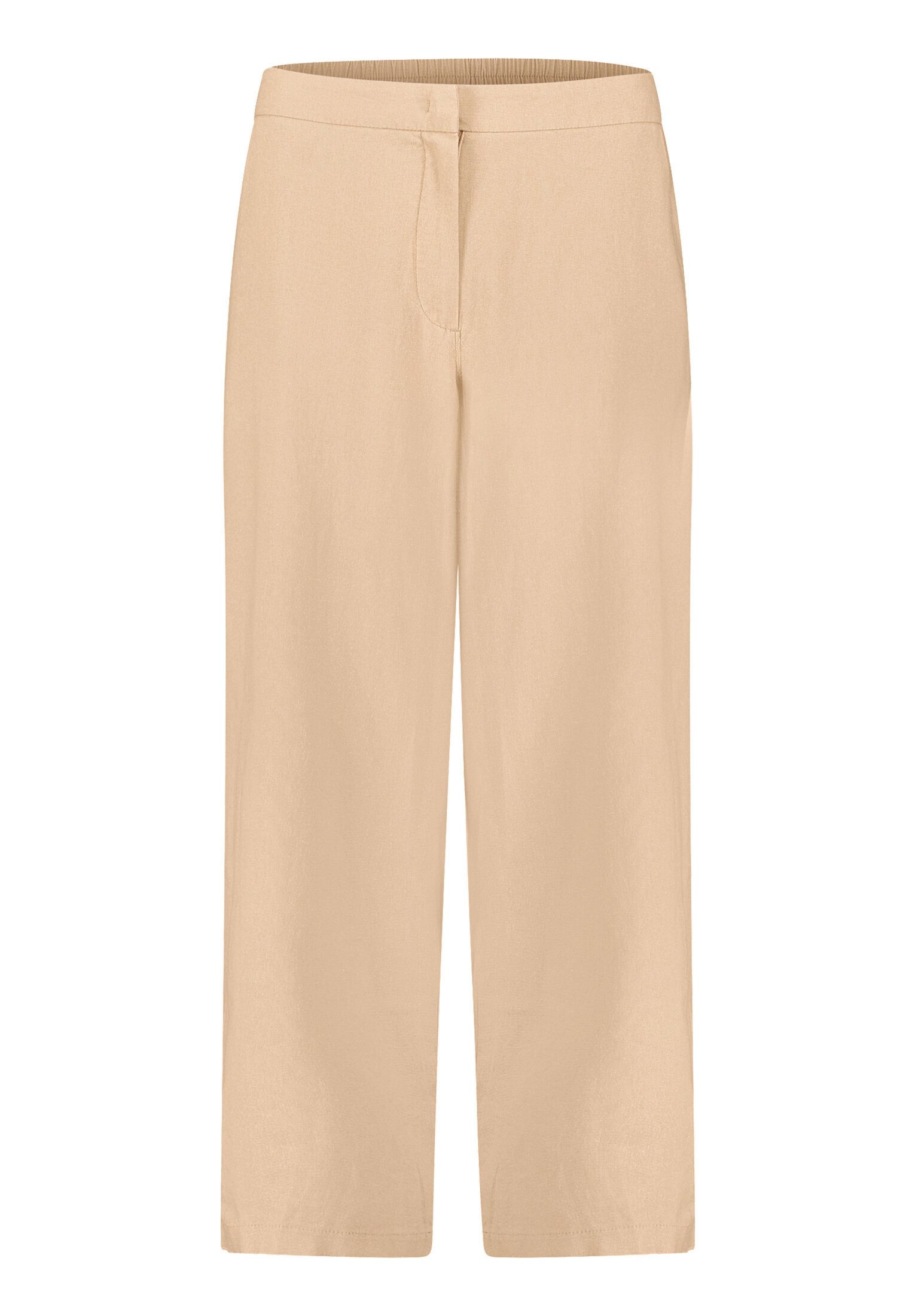 Betty Barclay Leinenhose Damen unifarben Material