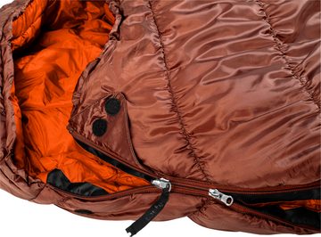 deuter Mumienschlafsack Deuter Exosphere -6° EL