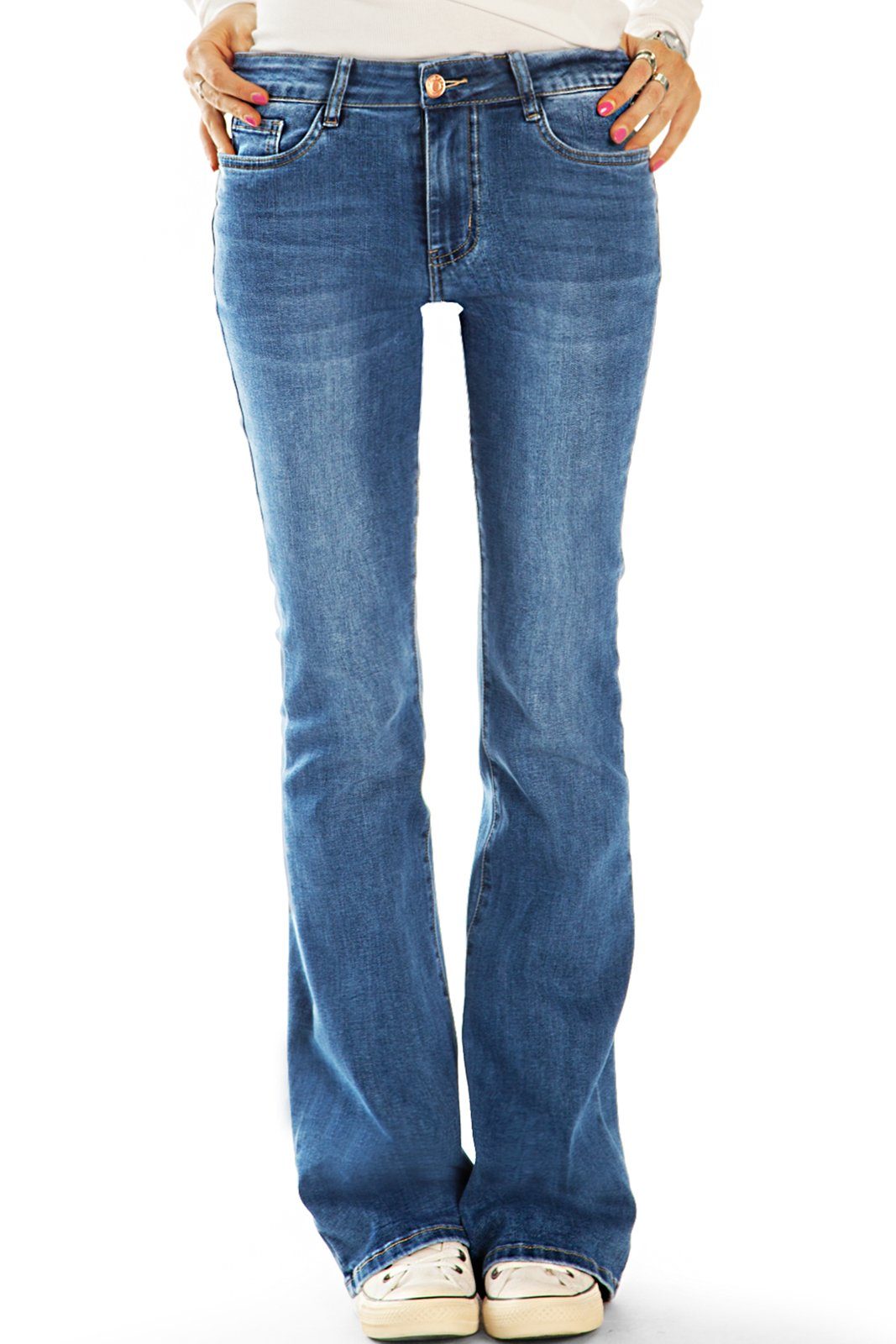 Günstige Herren Bootcut-Jeans » im SALE kaufen | OTTO