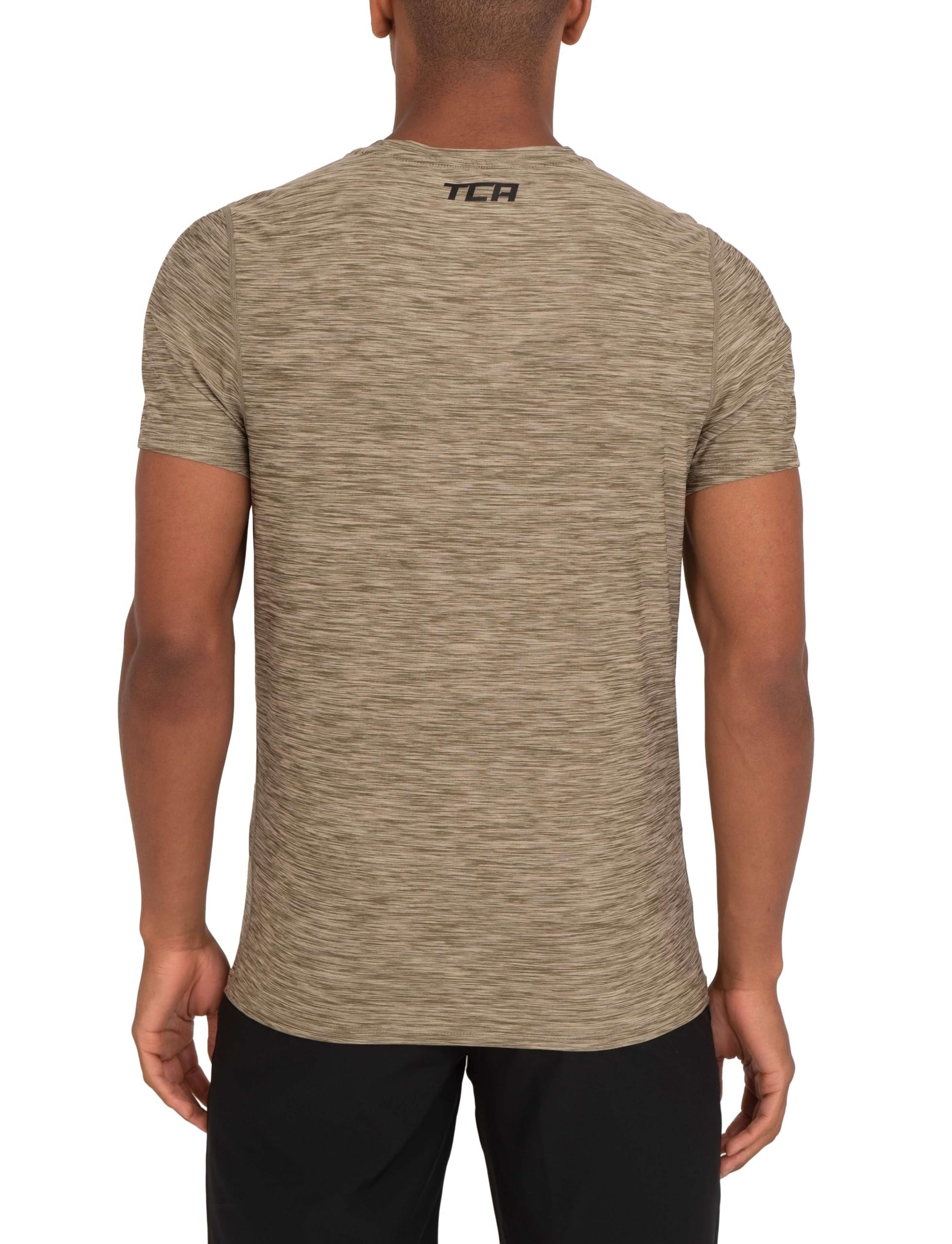 TCA Trainingsshirt TCA Galaxy Herren Fitness günstig online kaufen