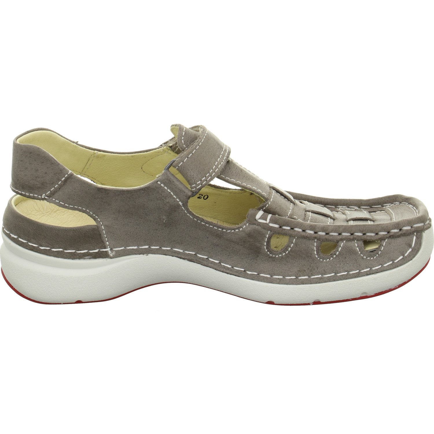 WOLKY Sneaker für Damen Sneaker (keine Angabe, 1-tlg., keine Angabe)